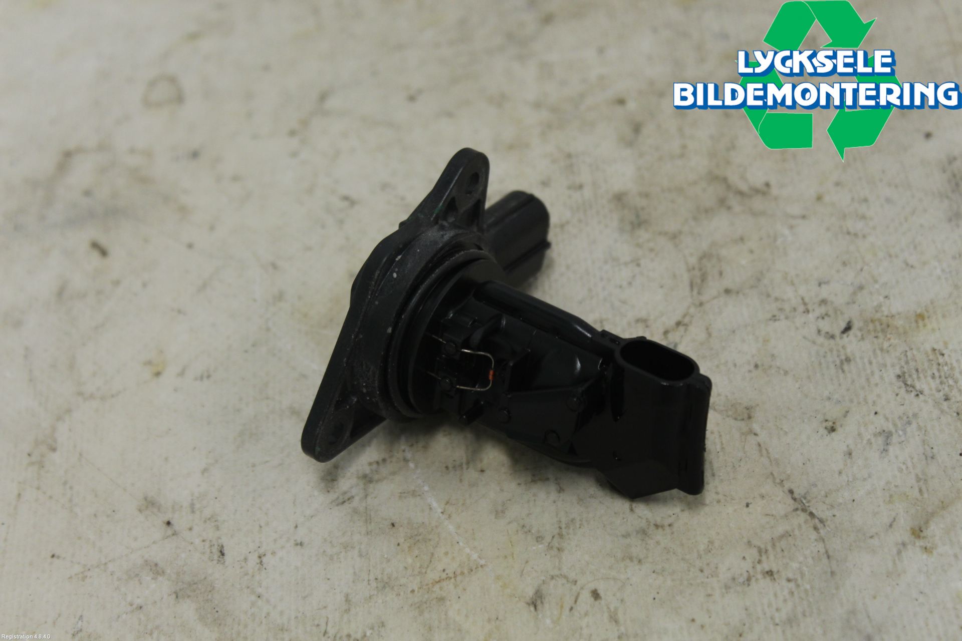 Toyota HILUX 16- Injluftmassamätare