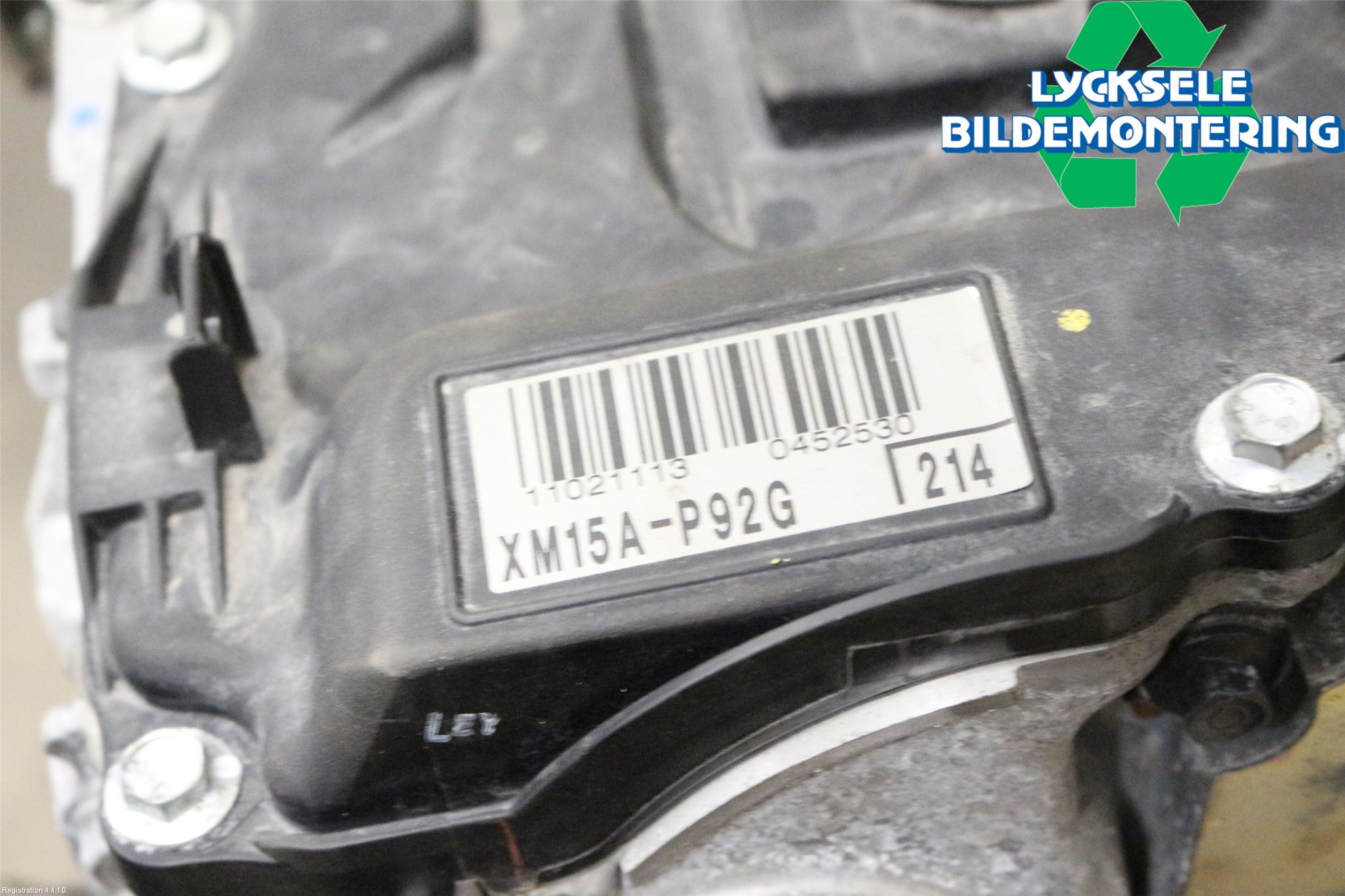 Toyota YARIS CROSS XP21 21- Motor Bensin