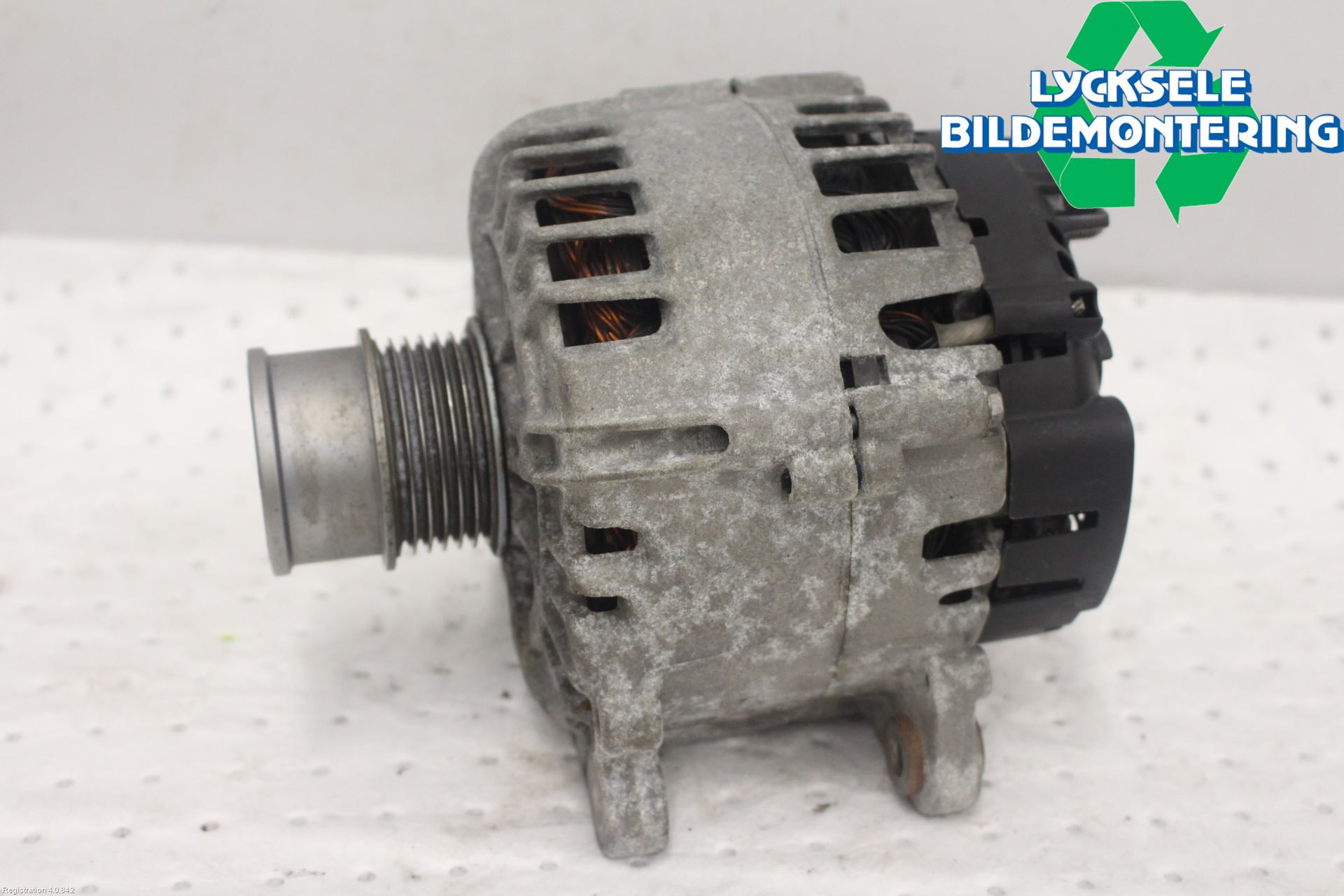 Volkswagen VW GOLF / E-GOLF VII 13-20 Generator