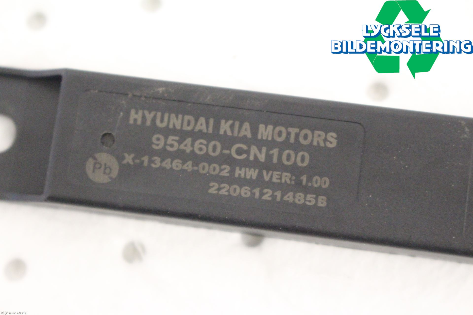 Kia NIRO (SG2) 23- Antenn El