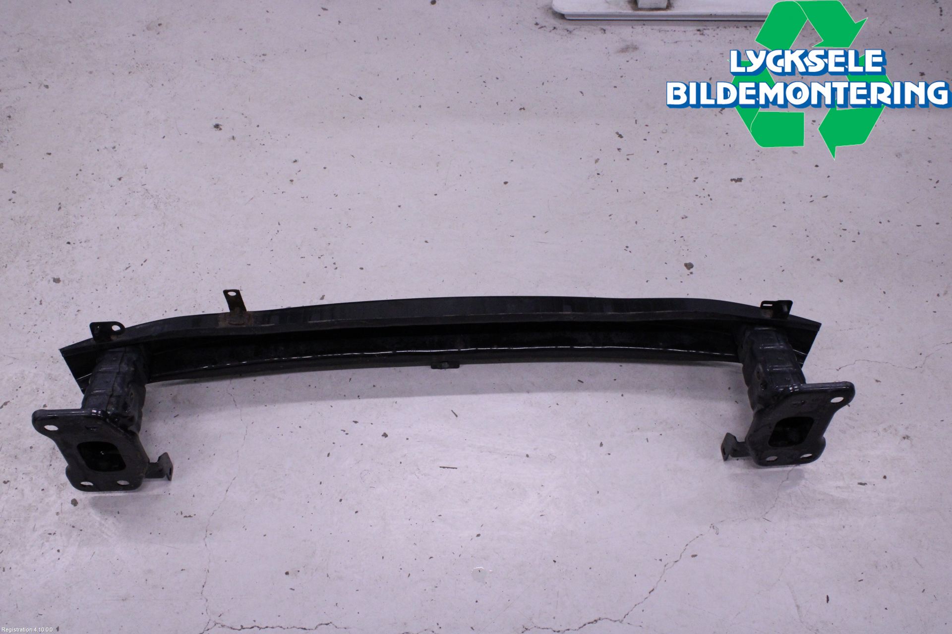 Skoda SUPERB 09-15 Stötfångarbalk Fram