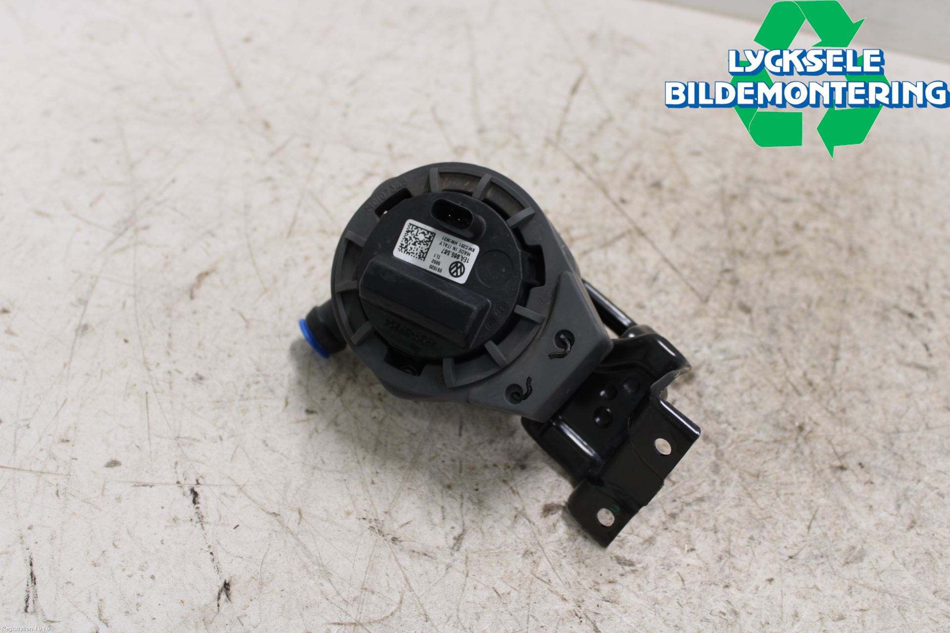 Volkswagen VW ID.3 21- Värme Cirkulationspump