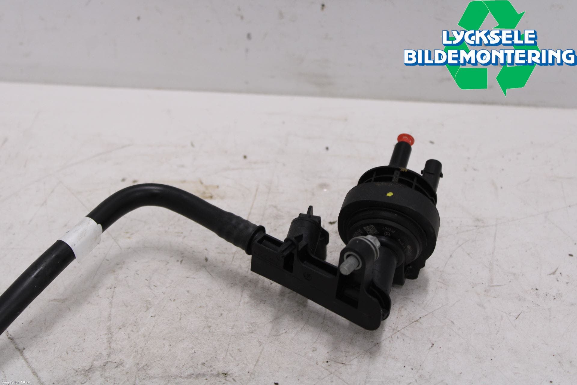 Mercedes-Benz MB C-KLASS (W206) 21- Vakuumventil