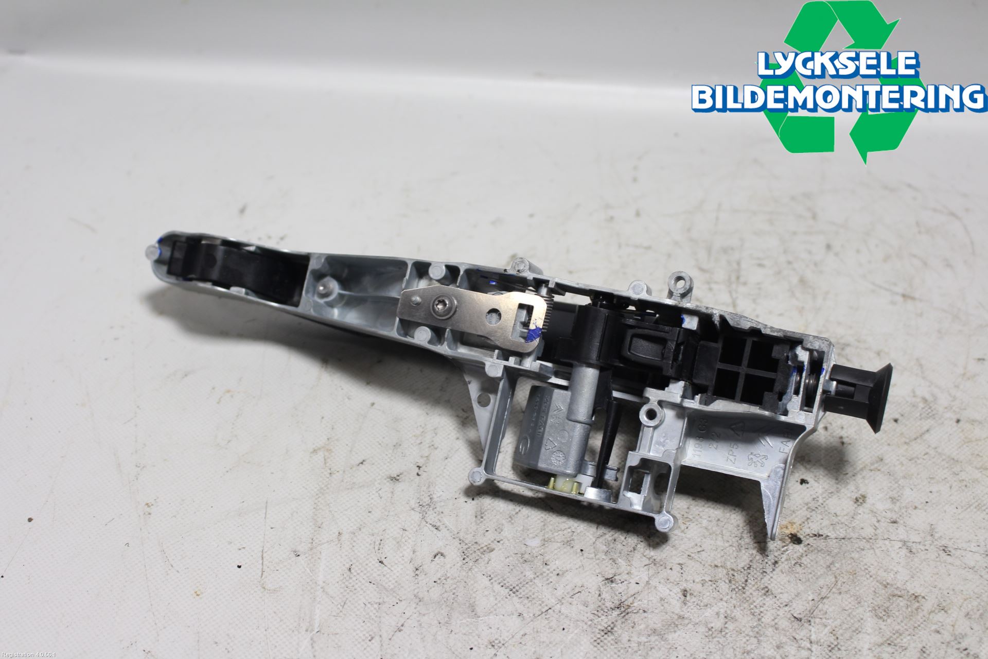 Citroen BERLINGO 08-18 Dörrhandtag Yttre Hö