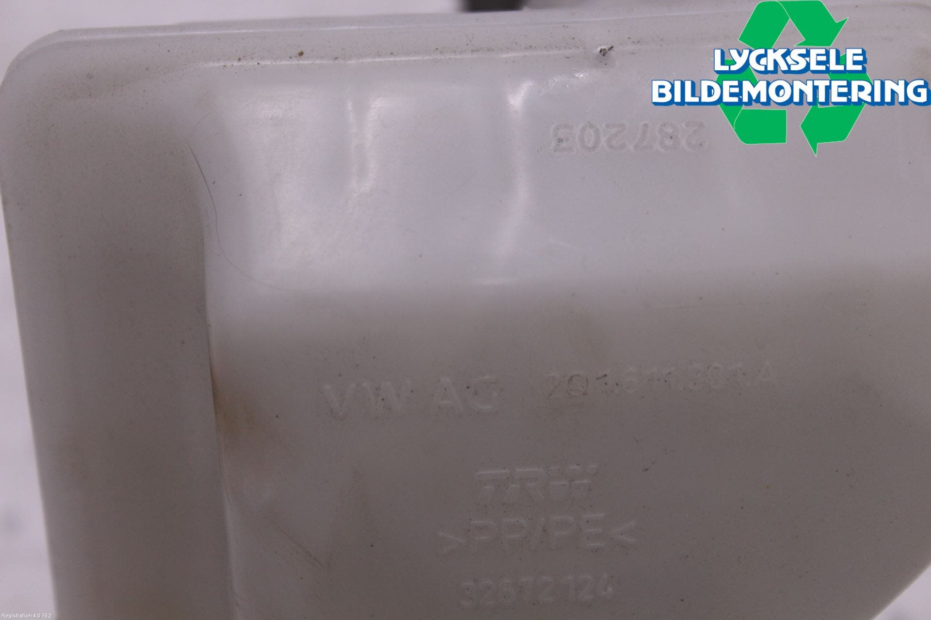 Audi A1 19- Broms Huvudcylinder