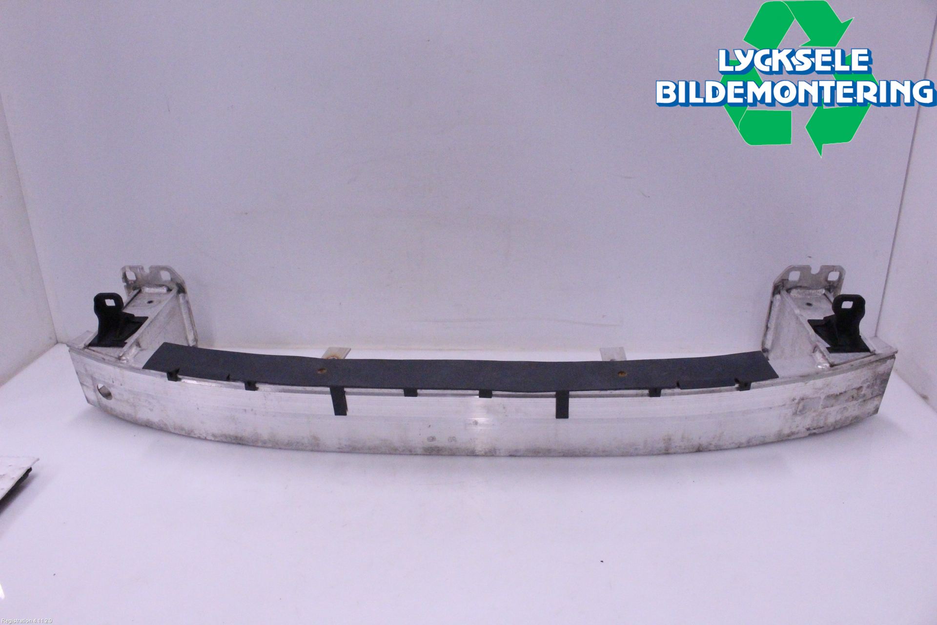 Audi Q3 8U 12-18 Stötfångarbalk Fram