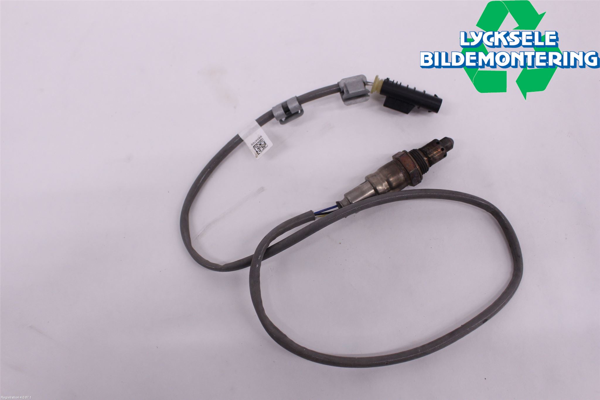 BMW 3 G20/G21/G80/G81 19- Injlambdasond