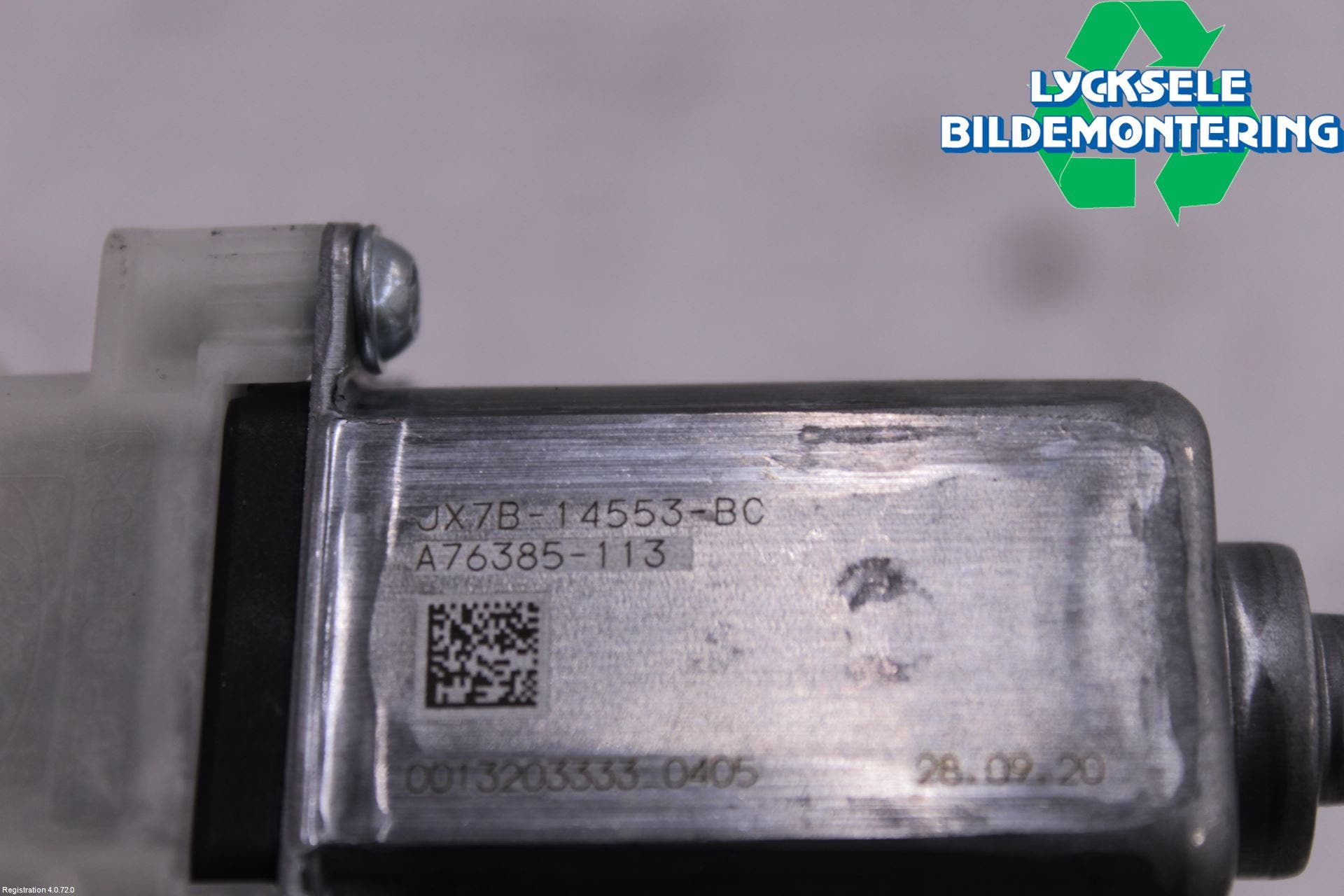 Ford FOCUS 19- Fönsterhissmotor