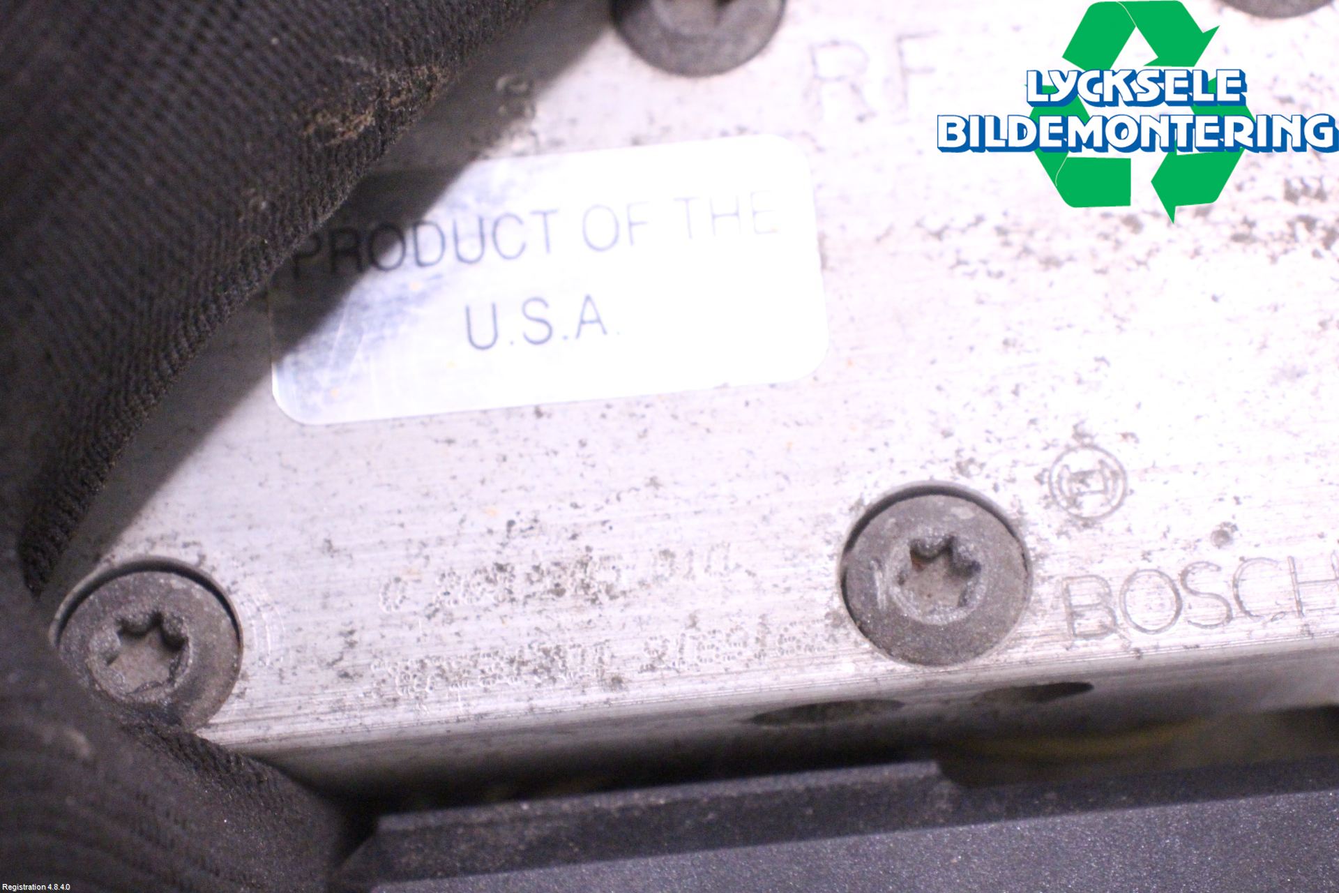 Volvo 940 91-98 Abs Hydraulaggregat