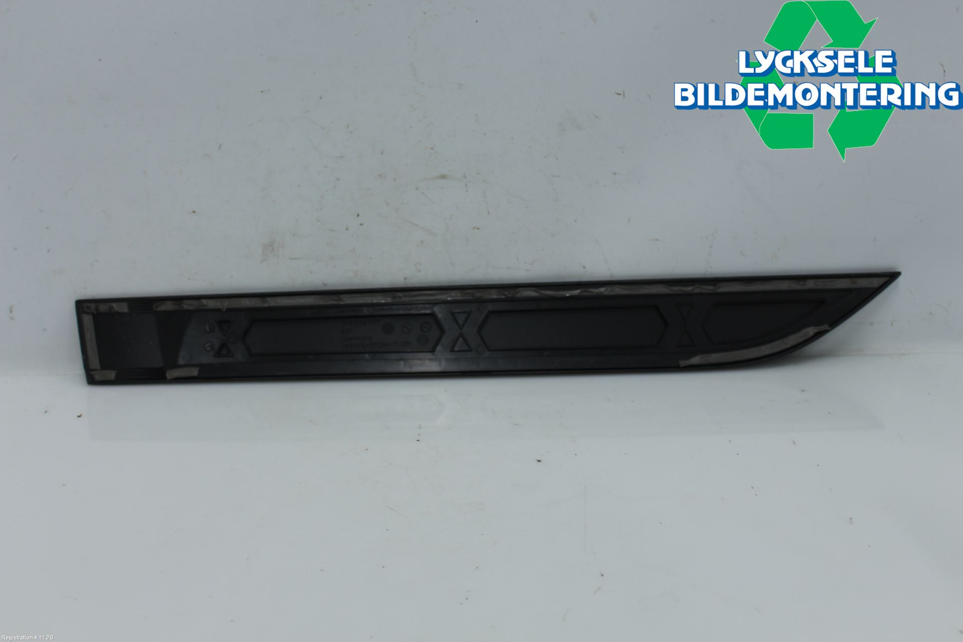 Volkswagen VW GOLF / E-GOLF VIII 20- Dörr Dekorlist Bak Hö