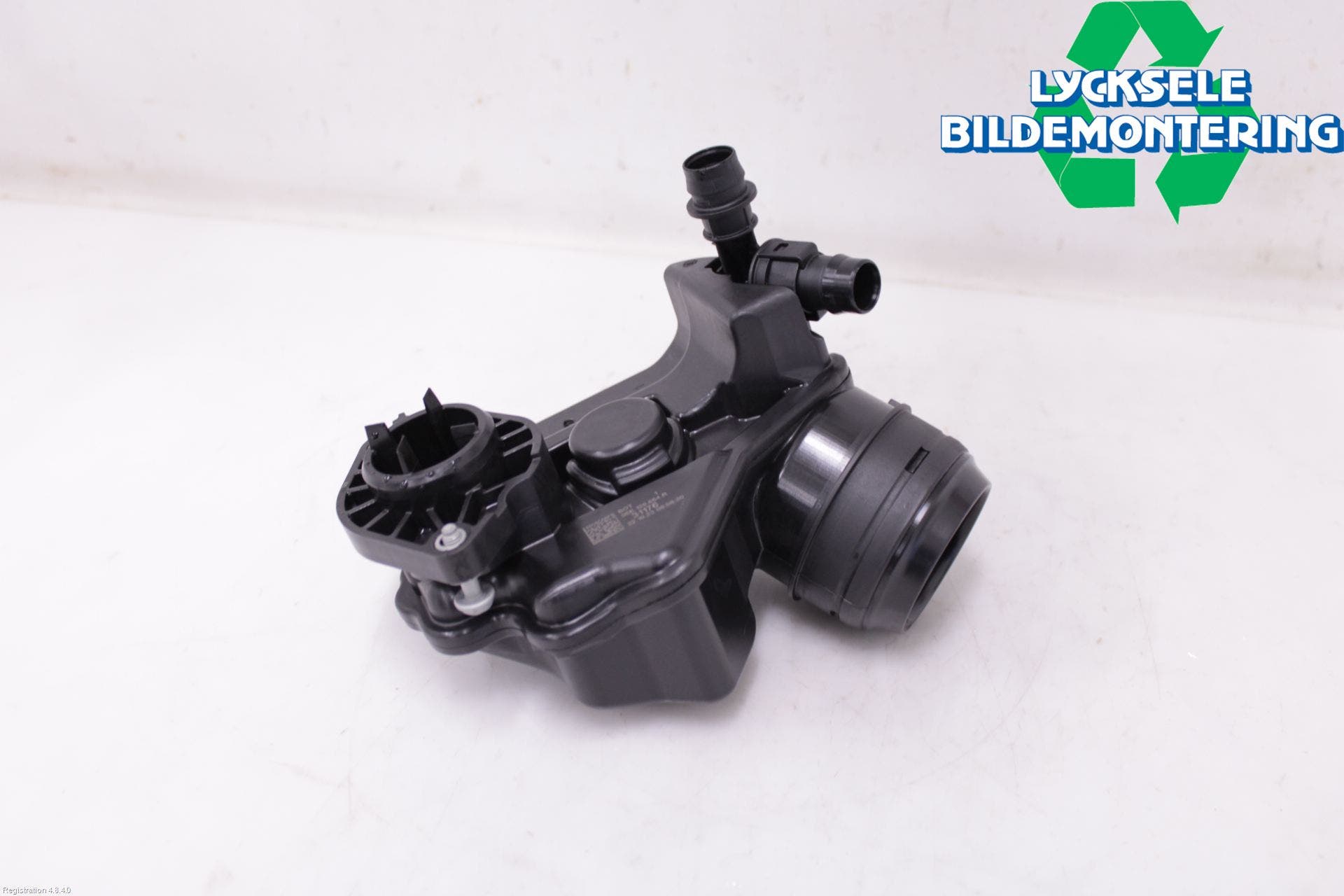 Alfa VW TIGUAN 24- Luftrenare Övrigt