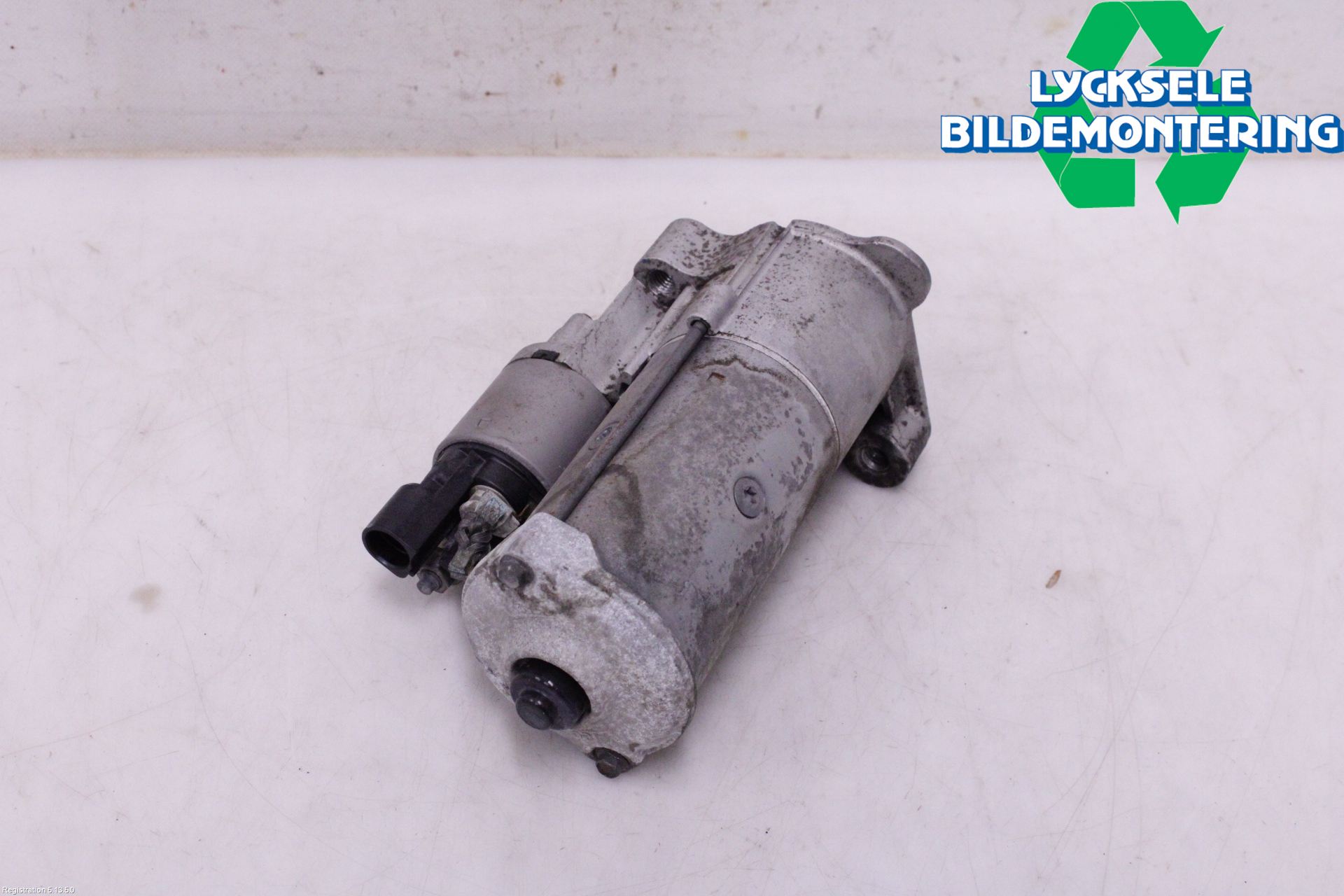 Volkswagen VW AMAROK 2H 10-22 Startmotor Diesel