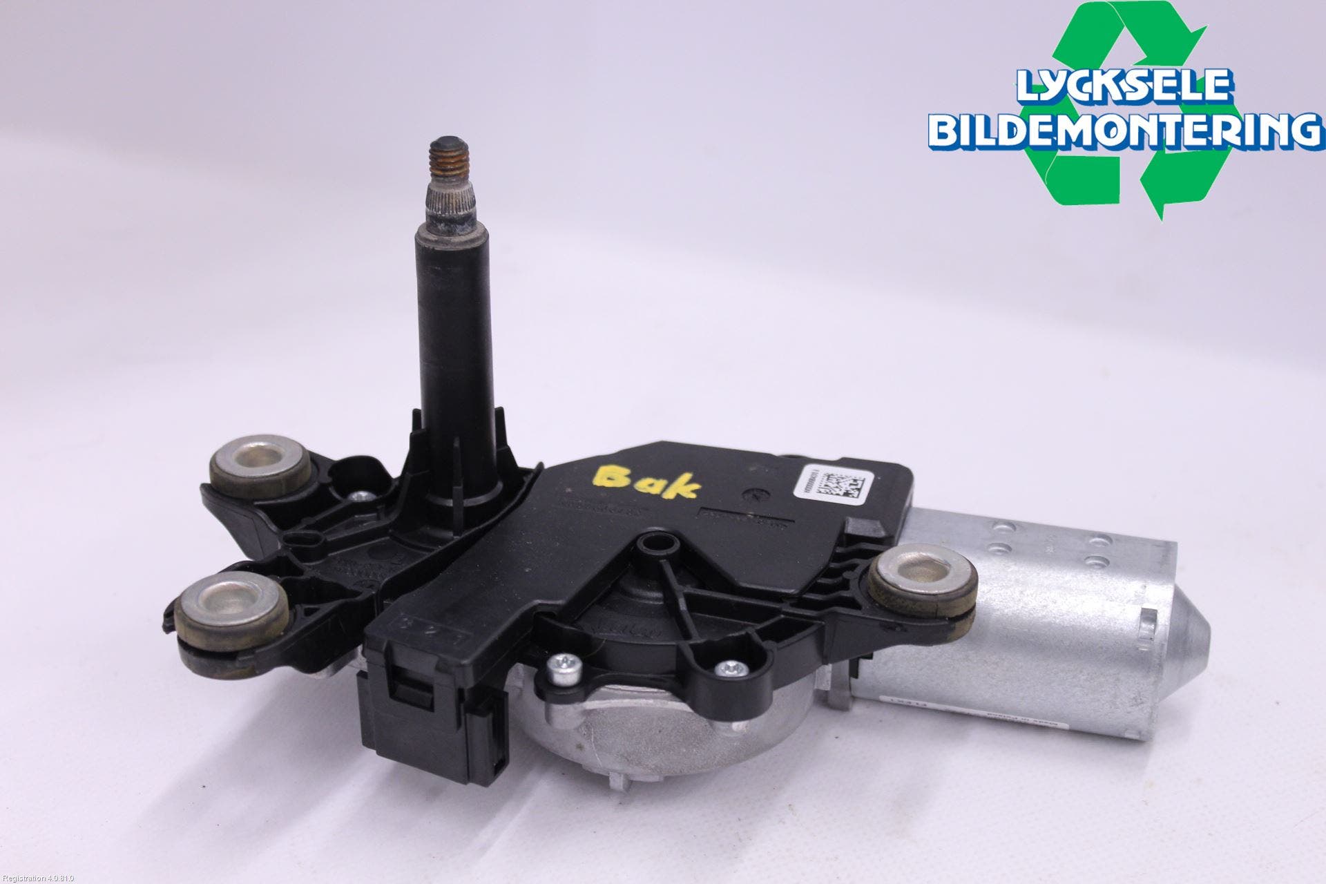 Mercedes-Benz MB E-KLASS (W213) 16-23 Torkarmotor Baklucka