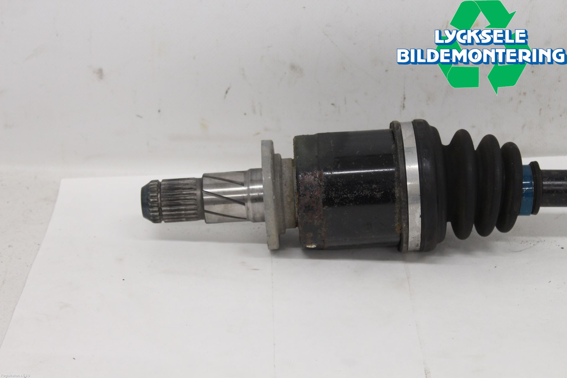 Subaru OUTBACK 21- Drivaxel Bak Vänster