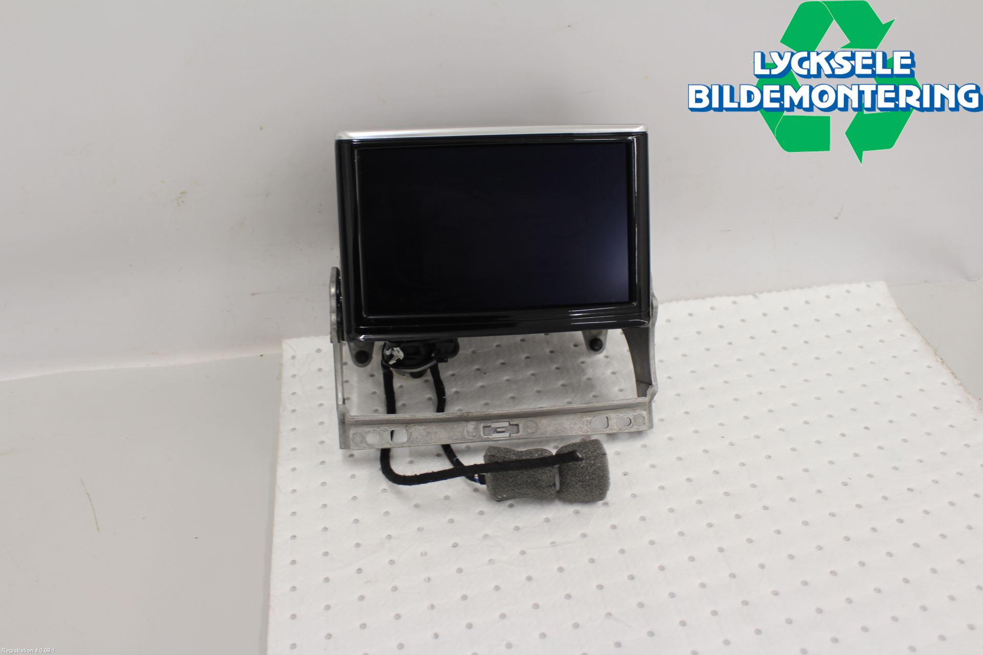 Audi A8/S8 4H 10-17 Multifunktionsdisplay