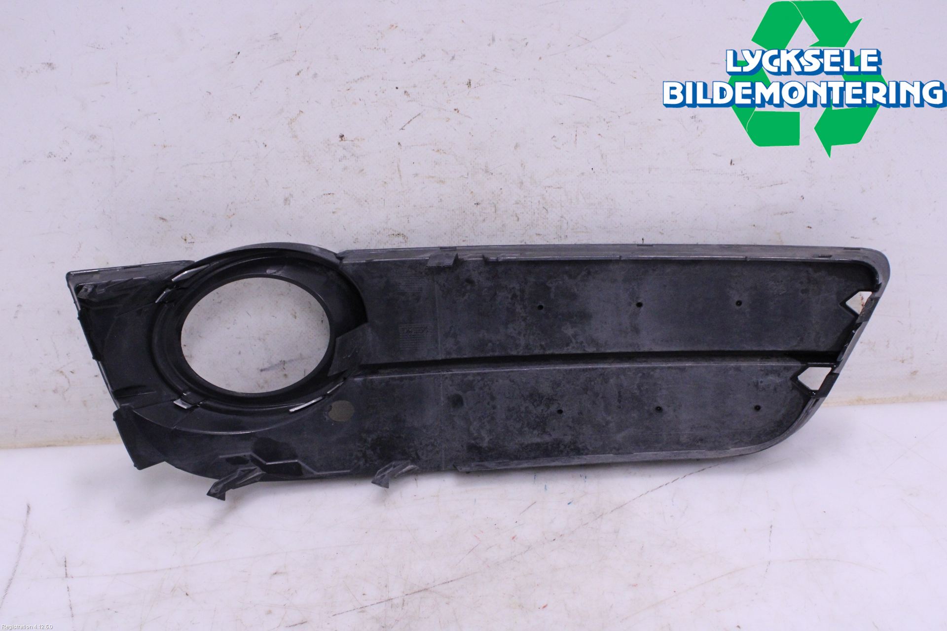 Audi A5 07-16 Dimljussarg Fram