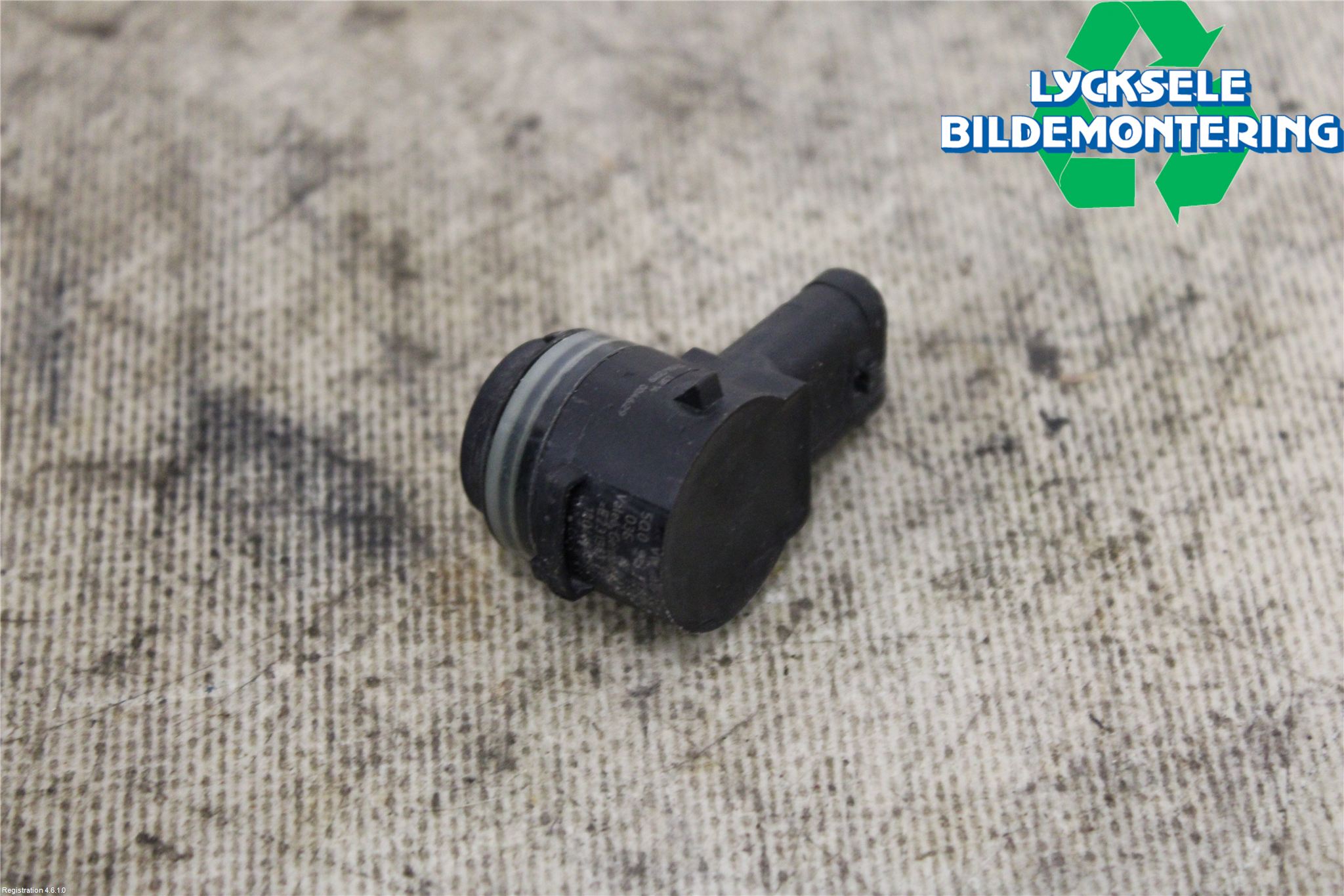 Audi A6 F2/C8 19- Parkeringshjälp Backsensor