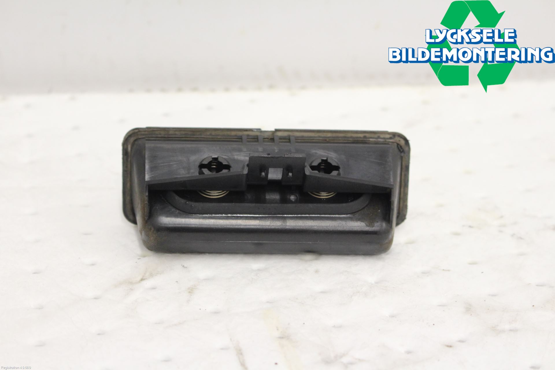 BMW 5 E60/61 Sed/Tou 02-10 Bakluckehandtag