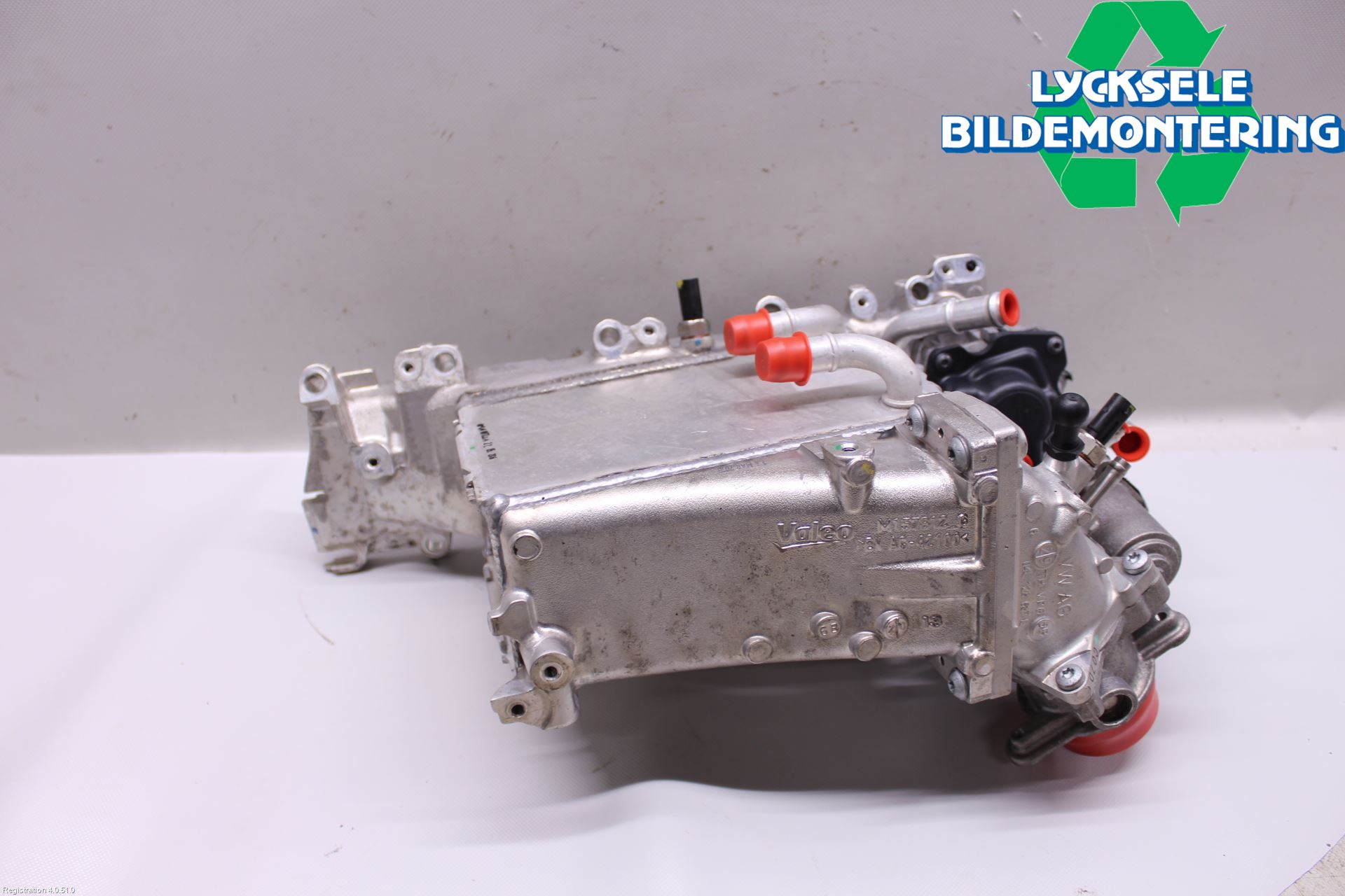 Volkswagen VW GOLF / E-GOLF VII 13-20 Grenrör Insug