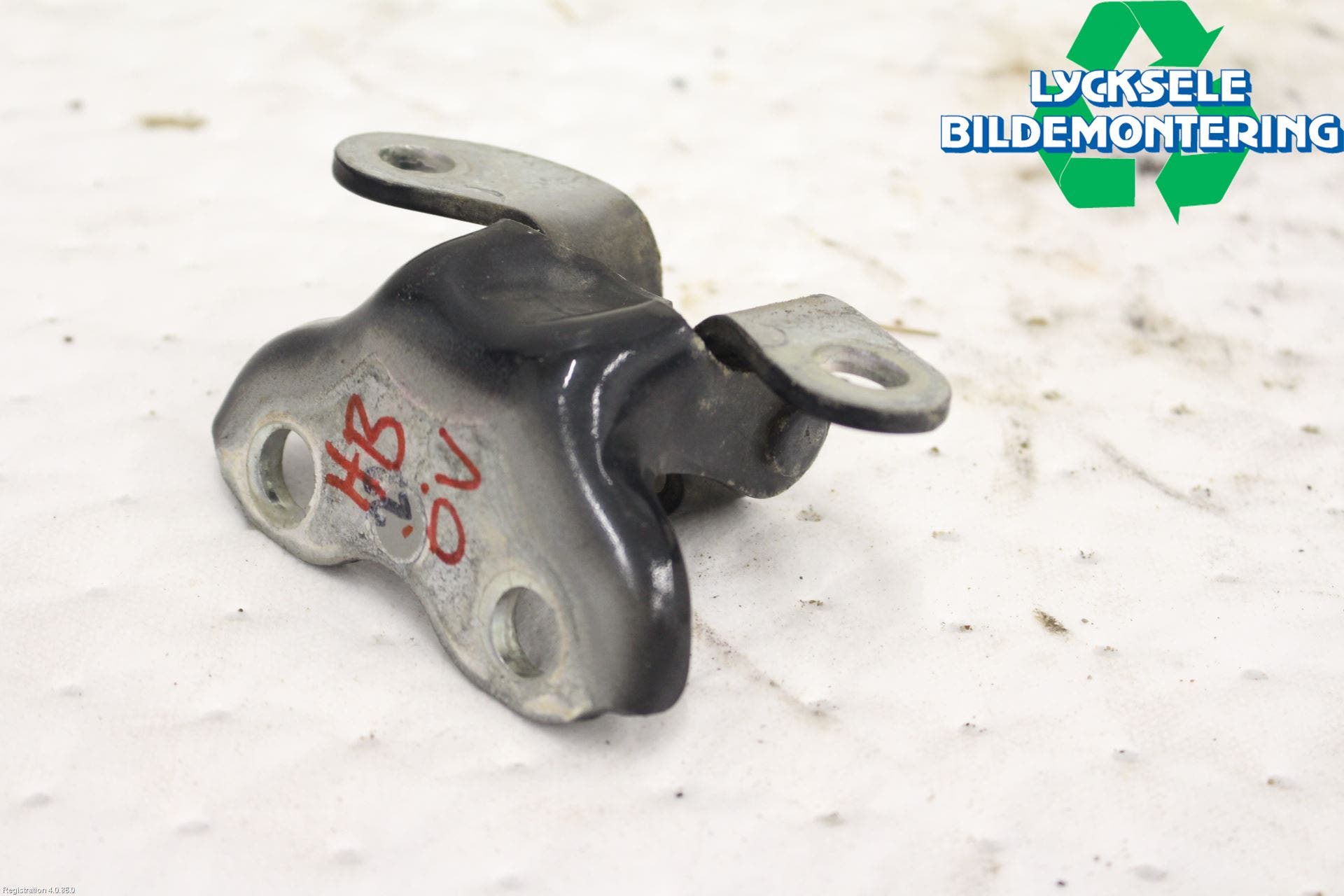 Toyota HILUX 05-16 Dörrgångjärn