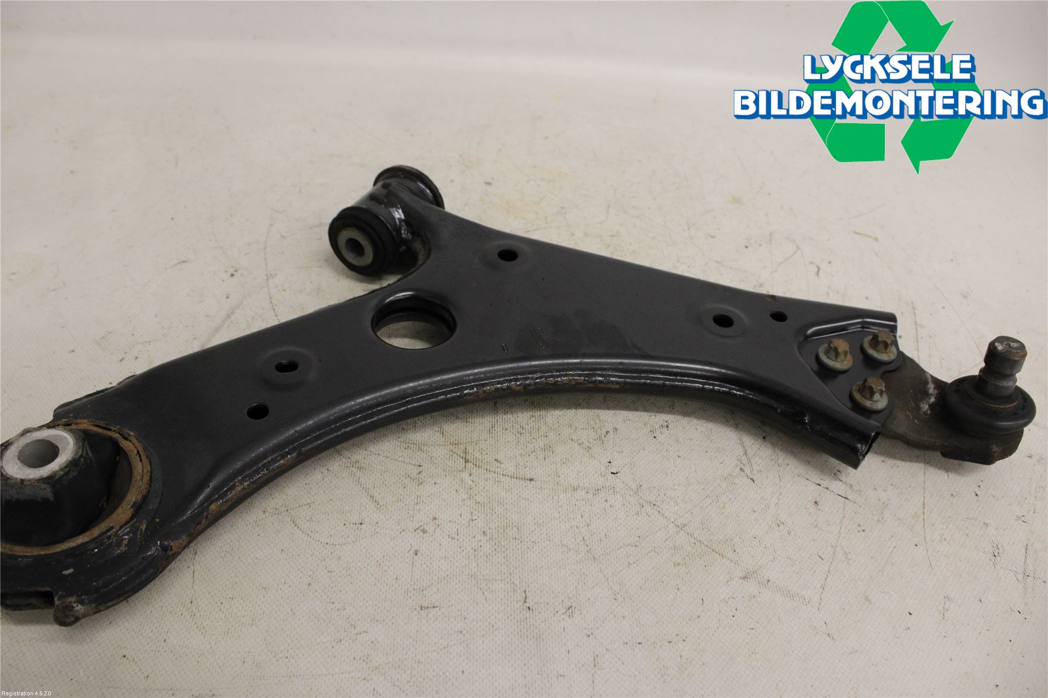 Jeep RENEGADE Bärarm Fram Undre Hö