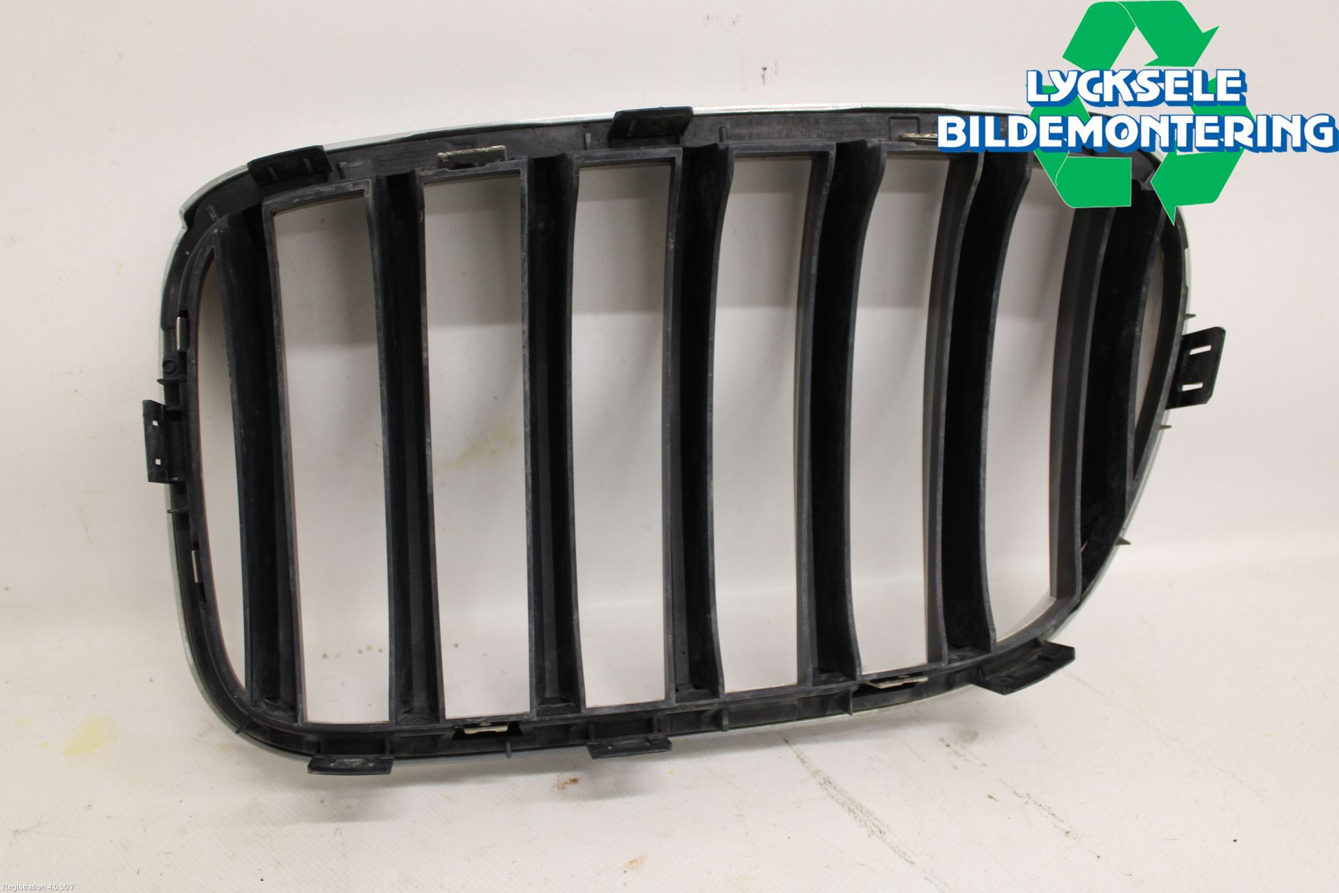 BMW X3 F25 10-17 Grilldel Höger