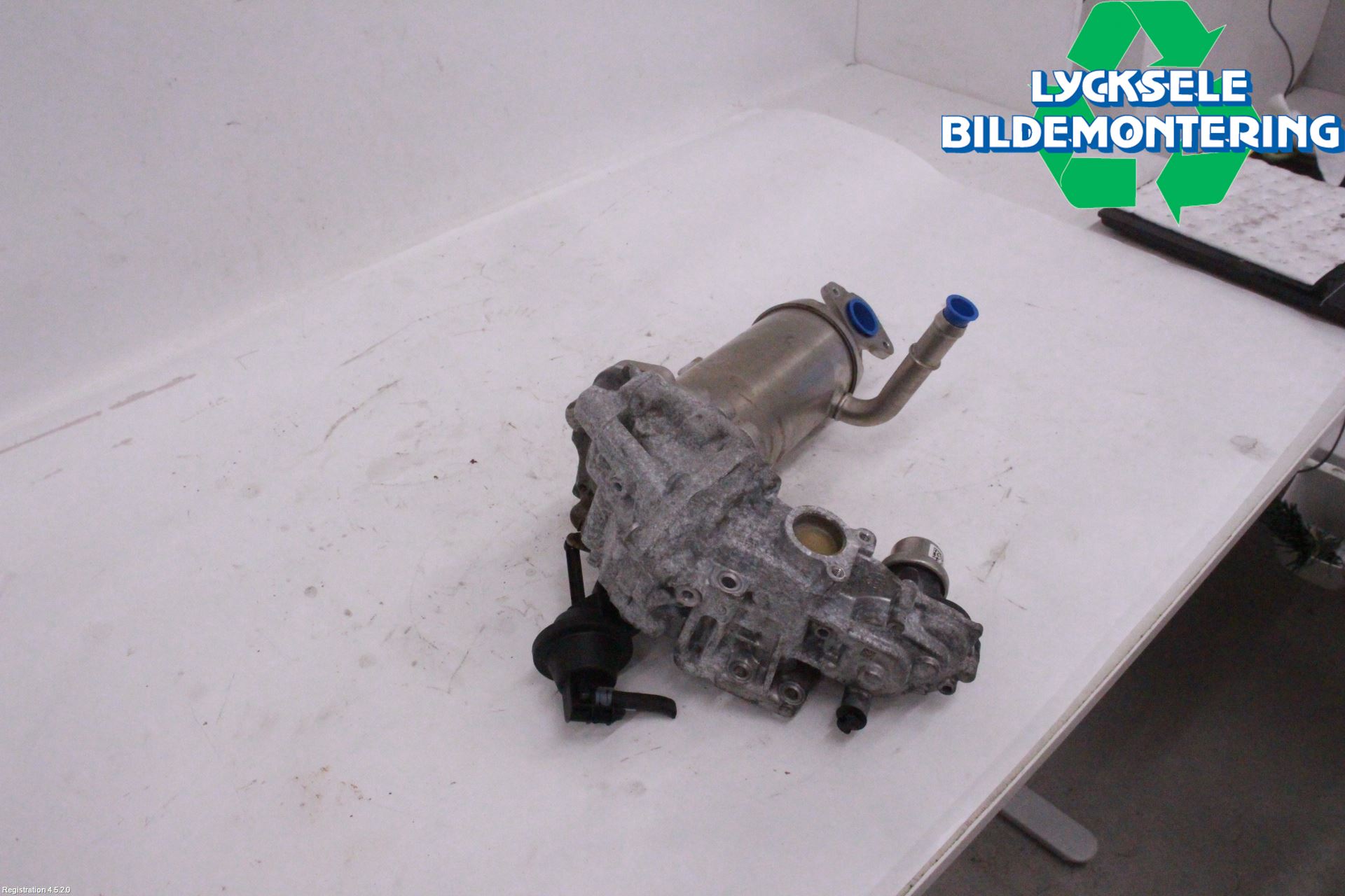 Ford TRANSIT/TOURNEO CONNECT 22- Egr Ventil