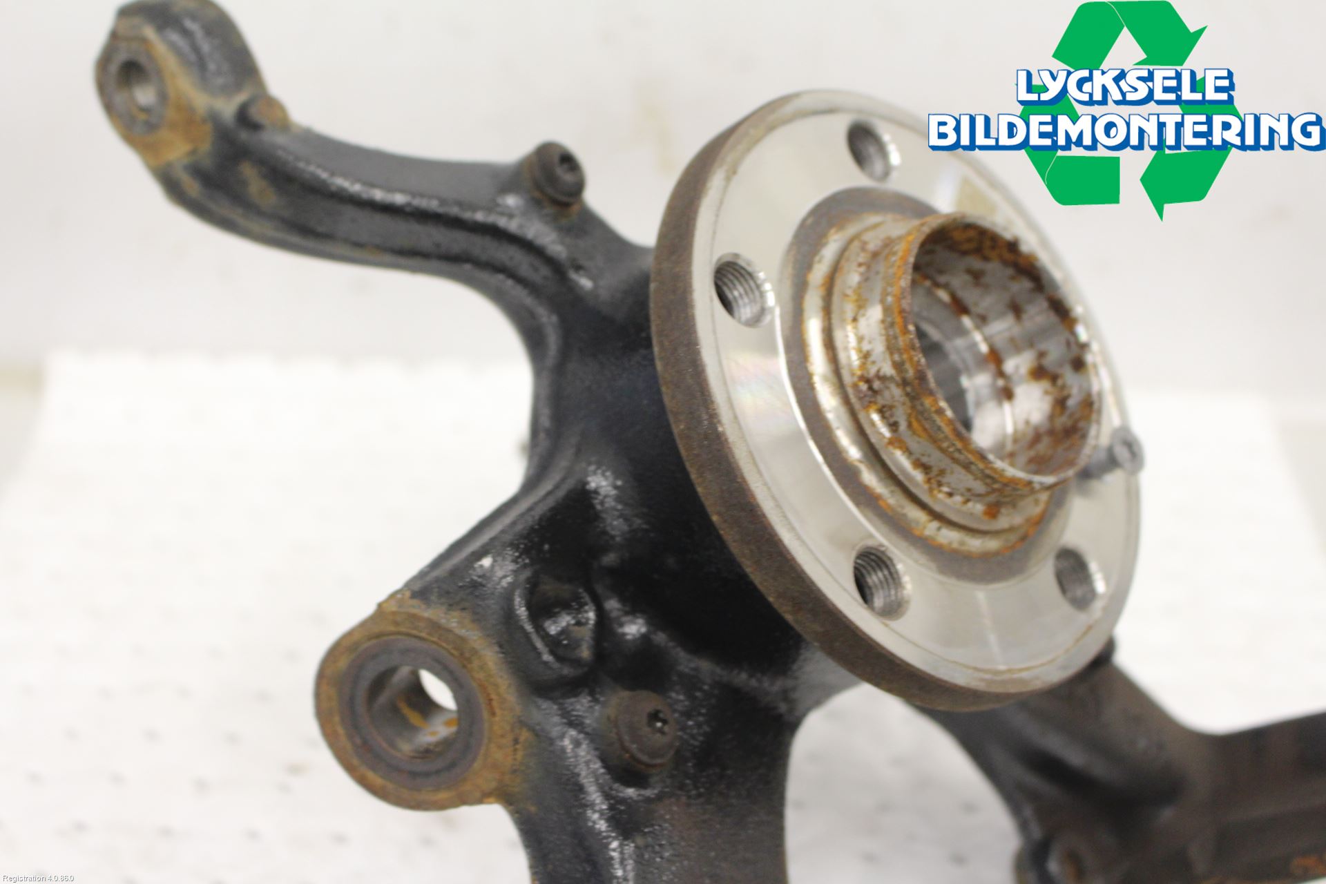 Seat IBIZA V 21- Styrspindel Lagerhus Hö