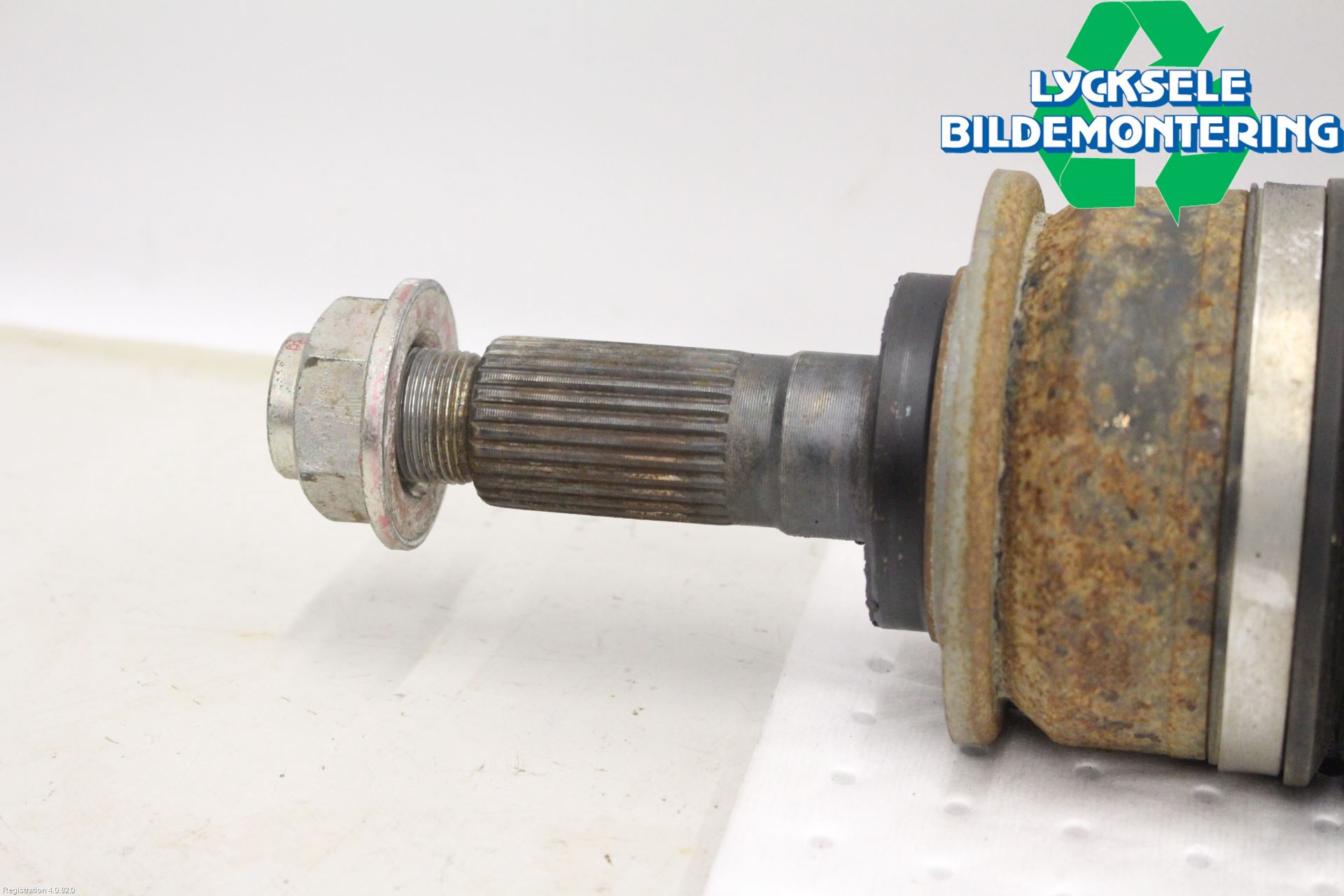 Ford RANGER EU 12-23 Drivaxel Fram Höger