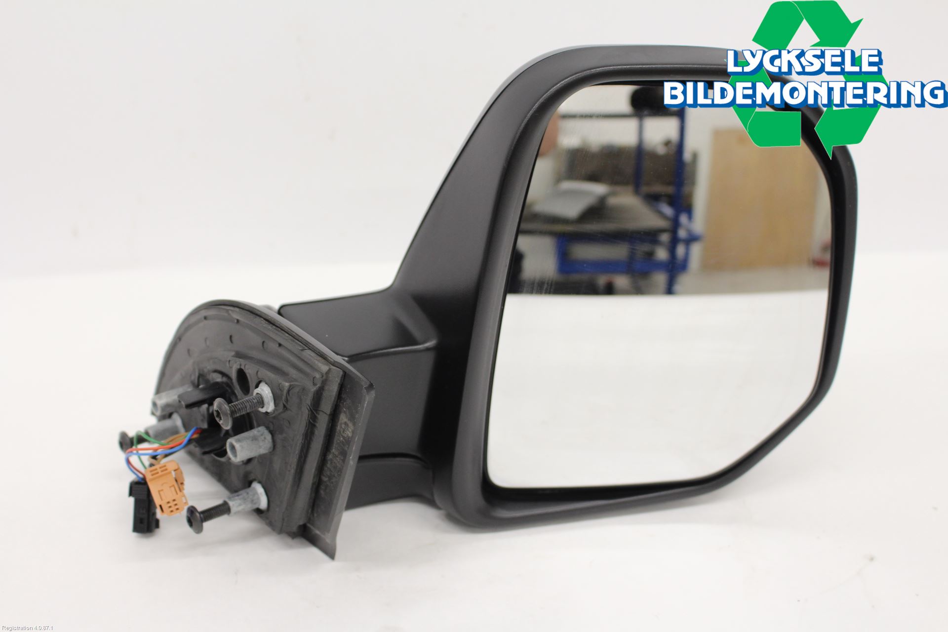 Citroen BERLINGO 08-18 Spegel Yttre El Hö