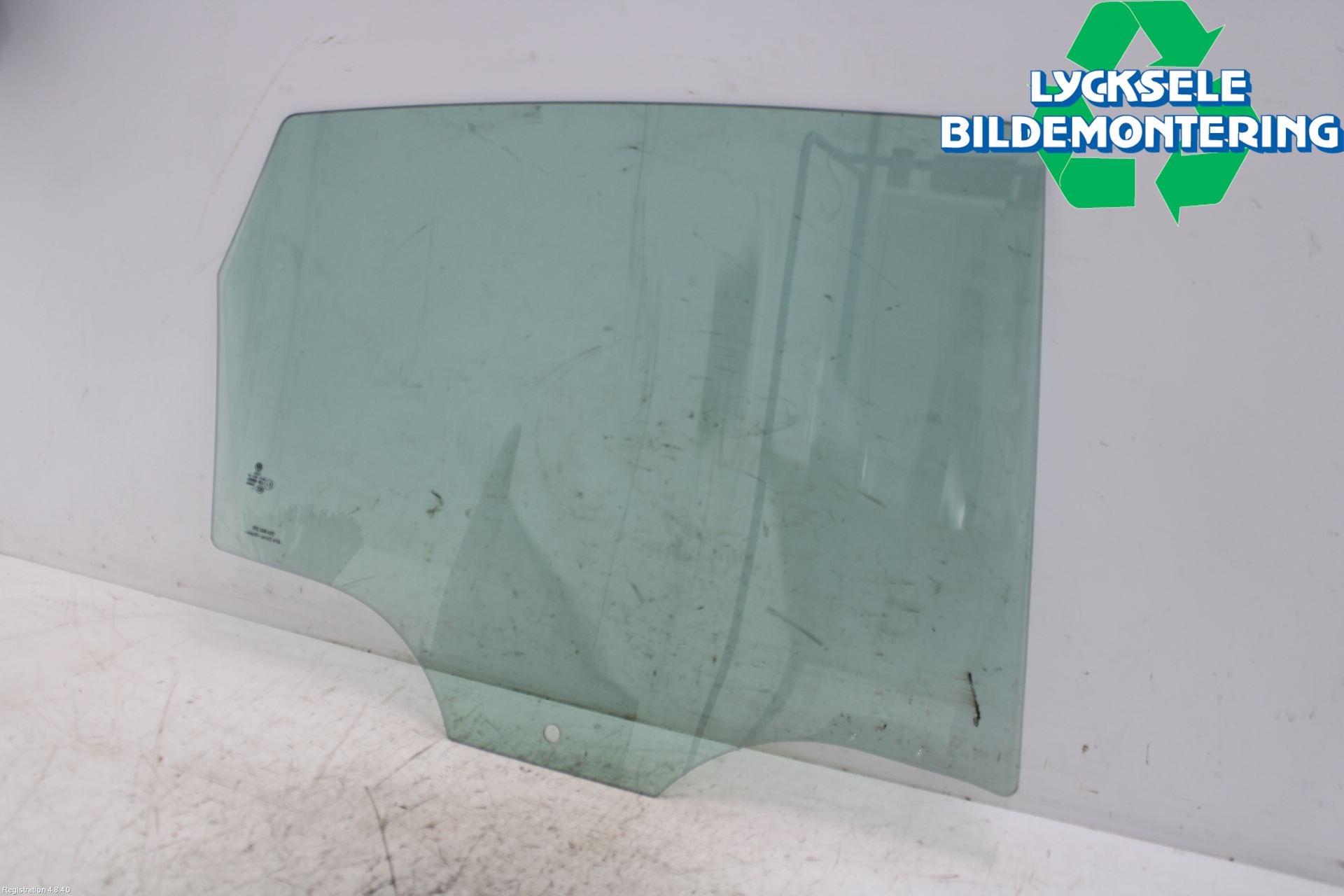 Volkswagen VW TAIGO 22- Dörruta Bak Vänster