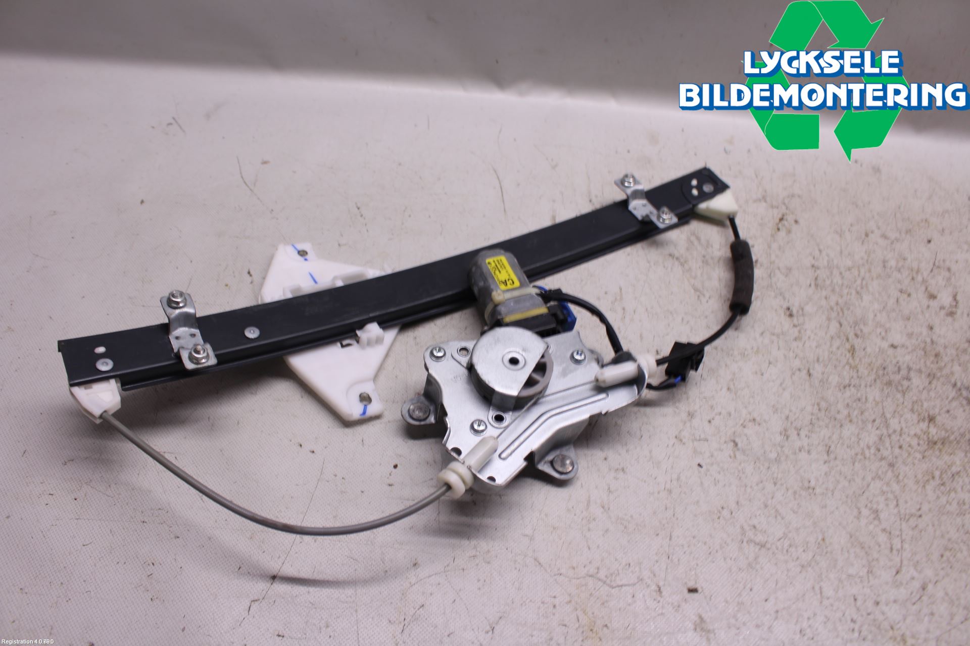 Chevrolet CAPTIVA Fönsterhiss El Kompl