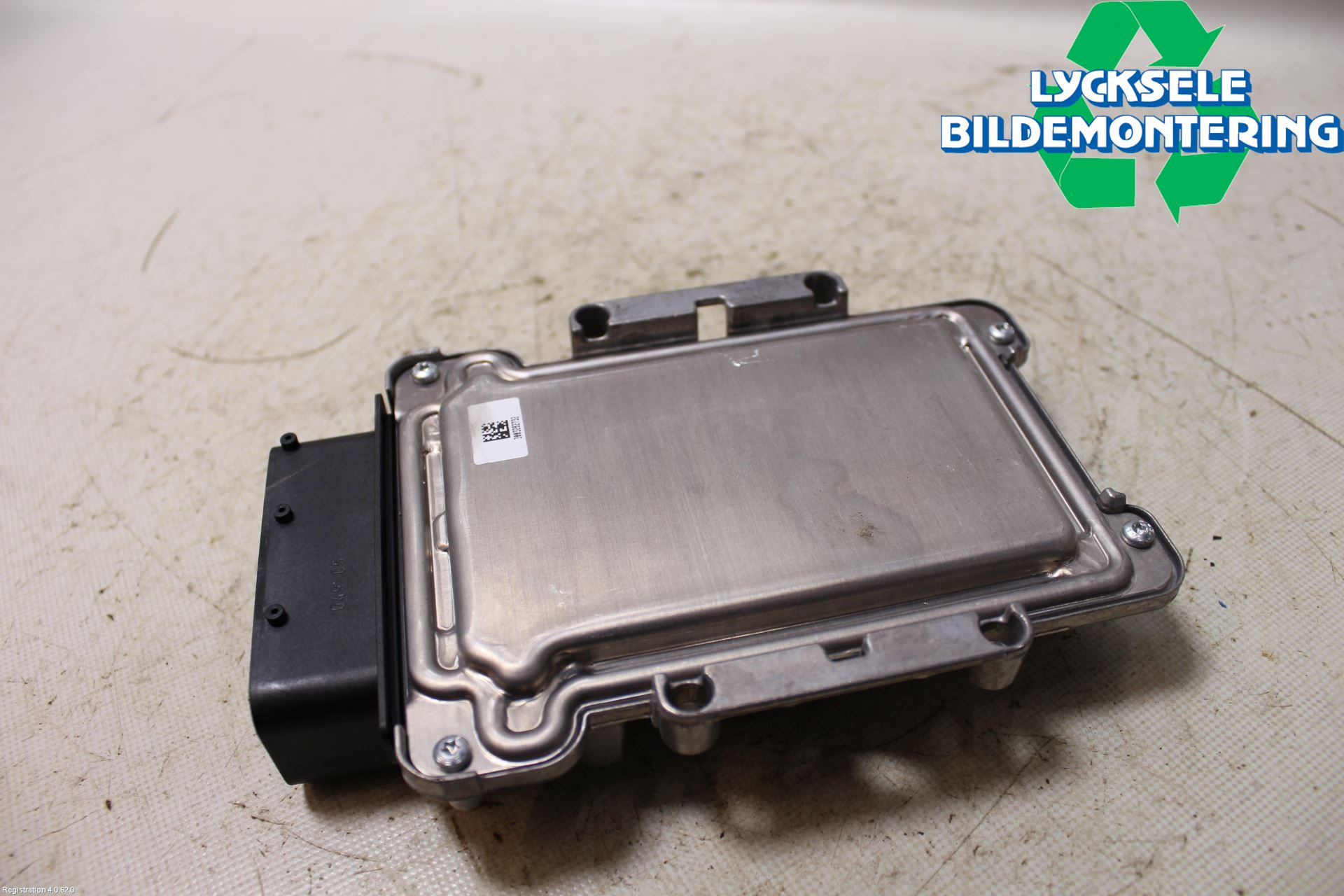 Mercedes-Benz MB ML/GLE-KLASS (W166) 12-18 Styrenhet Inspump Diesel