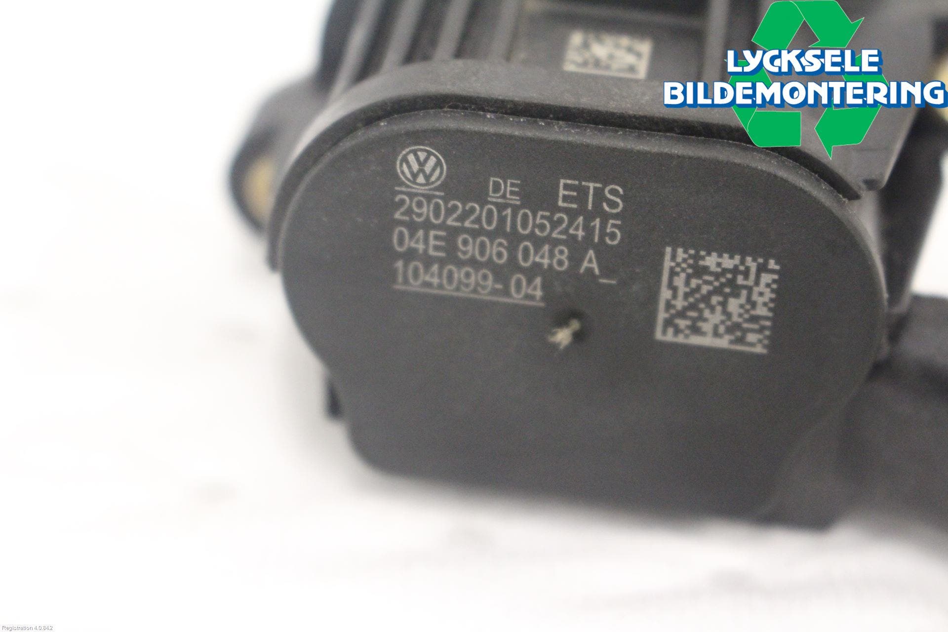 Audi A3/S3 8Y 21- Kamställningsventil