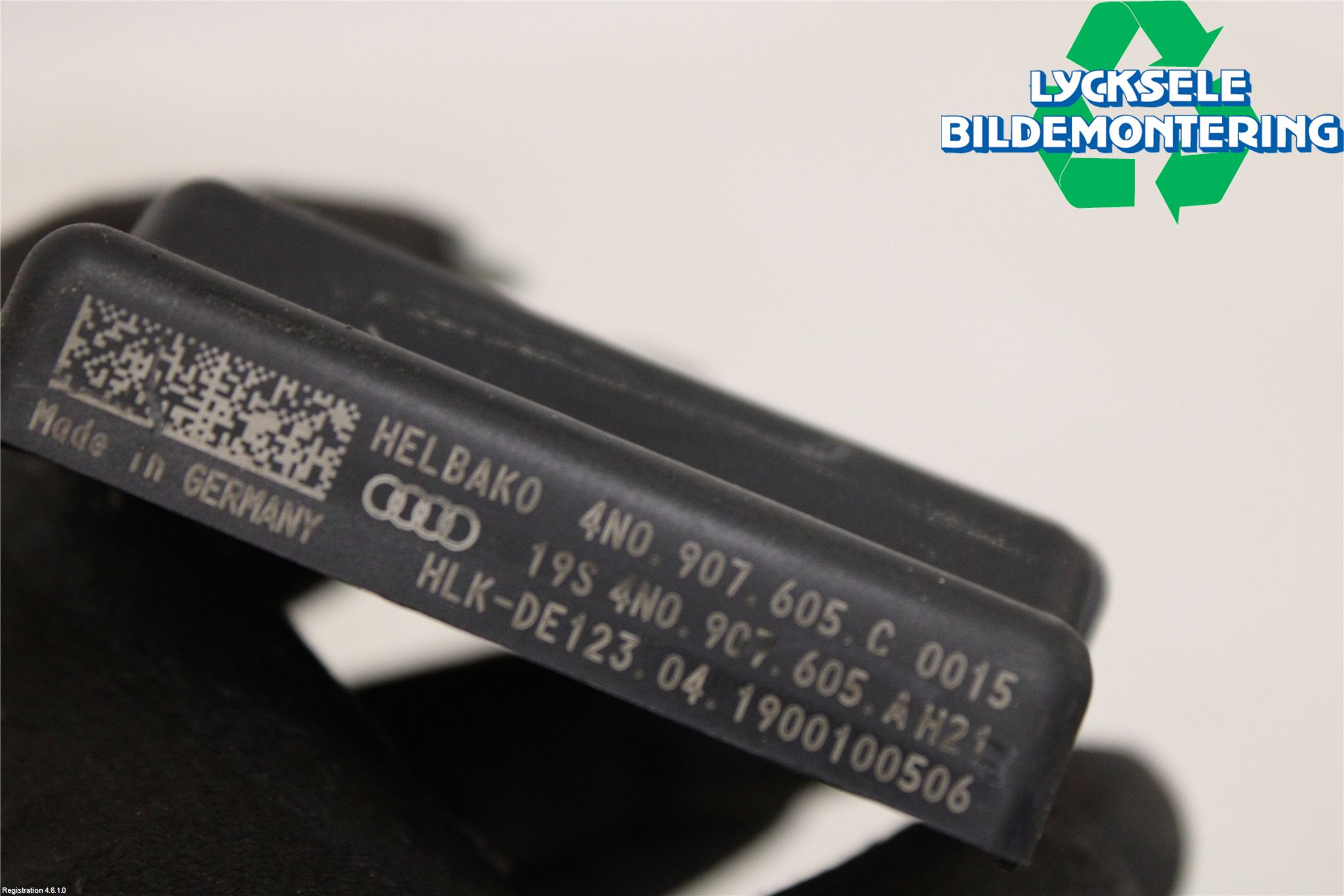 Audi A6 F2/C8 19- Styrenhet Övrigt