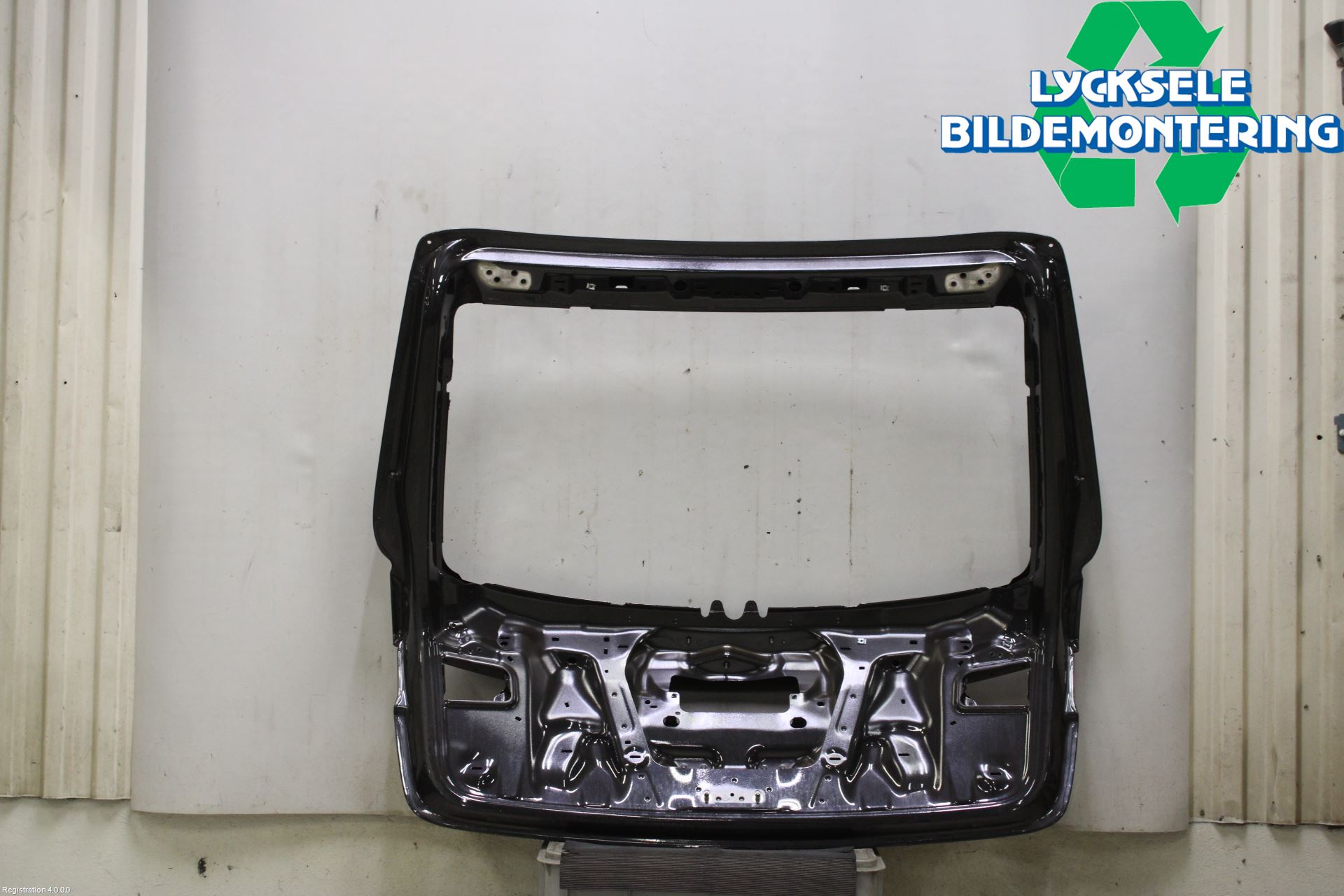 Audi A6 ALLROAD 12-18 Baklucka Kombi