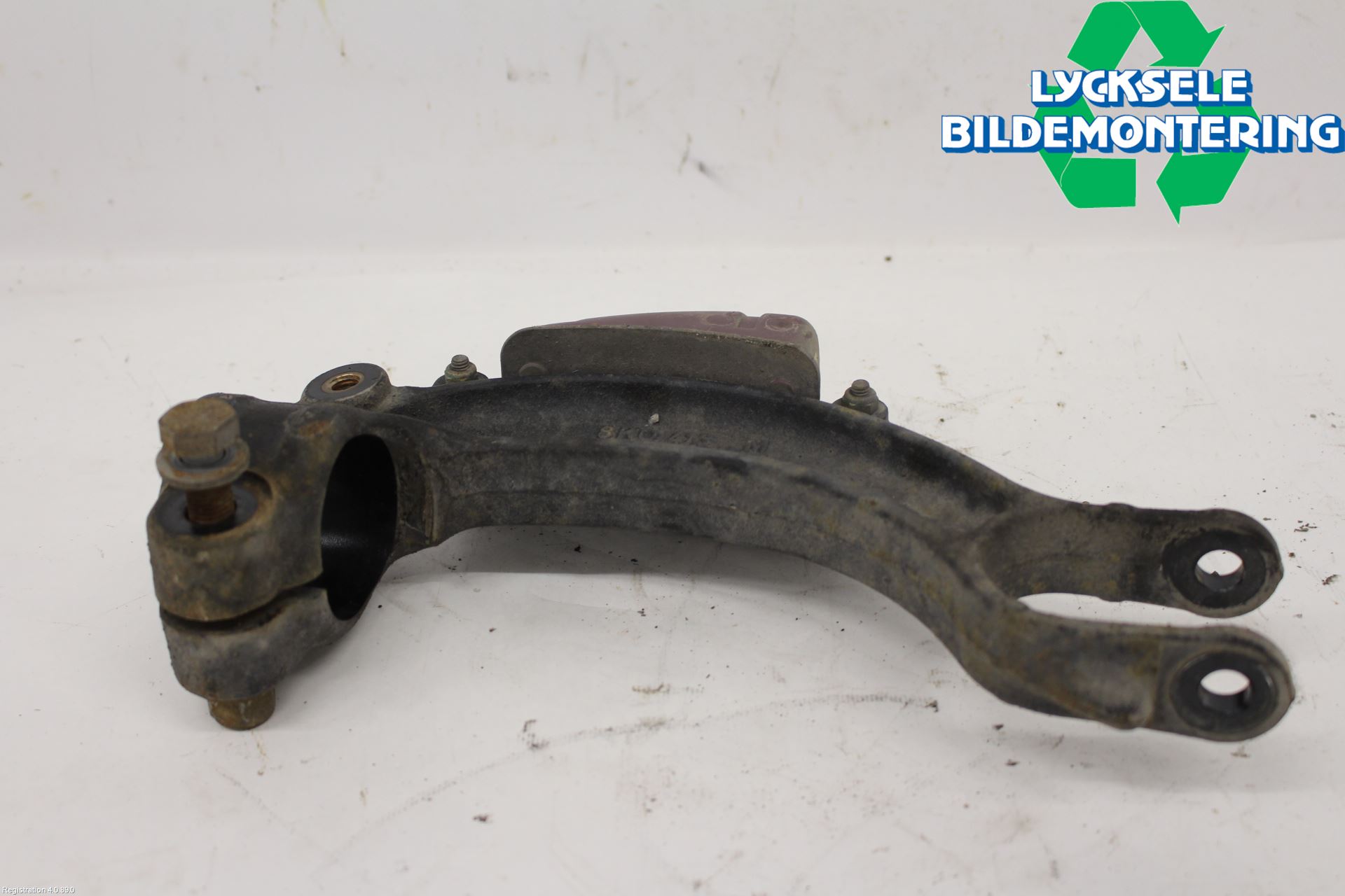 Audi A6 ALLROAD 12-18 Fjäderben Fram Vänster