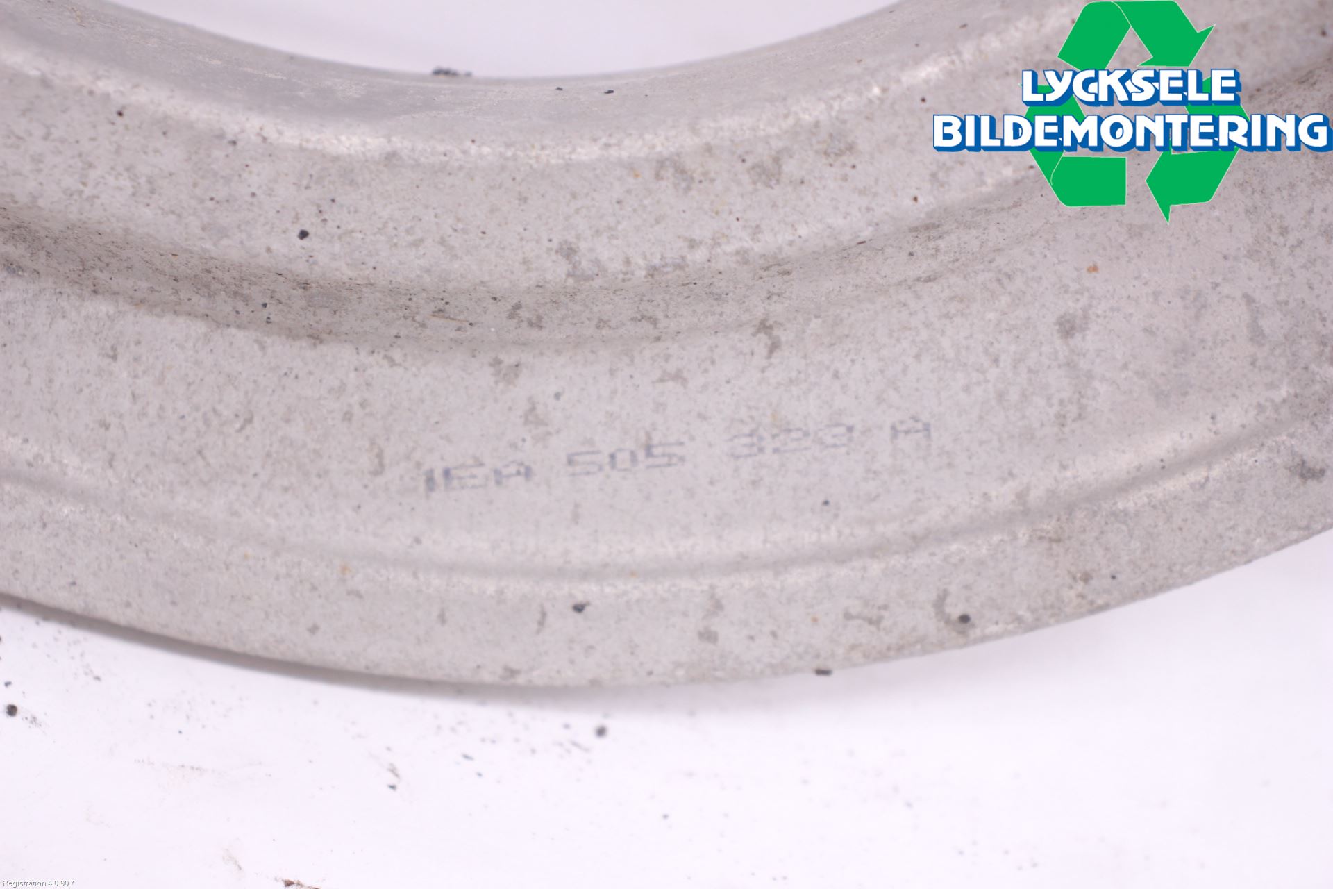 Volkswagen VW ID.4 21- Bärarm Bak Övre Höger