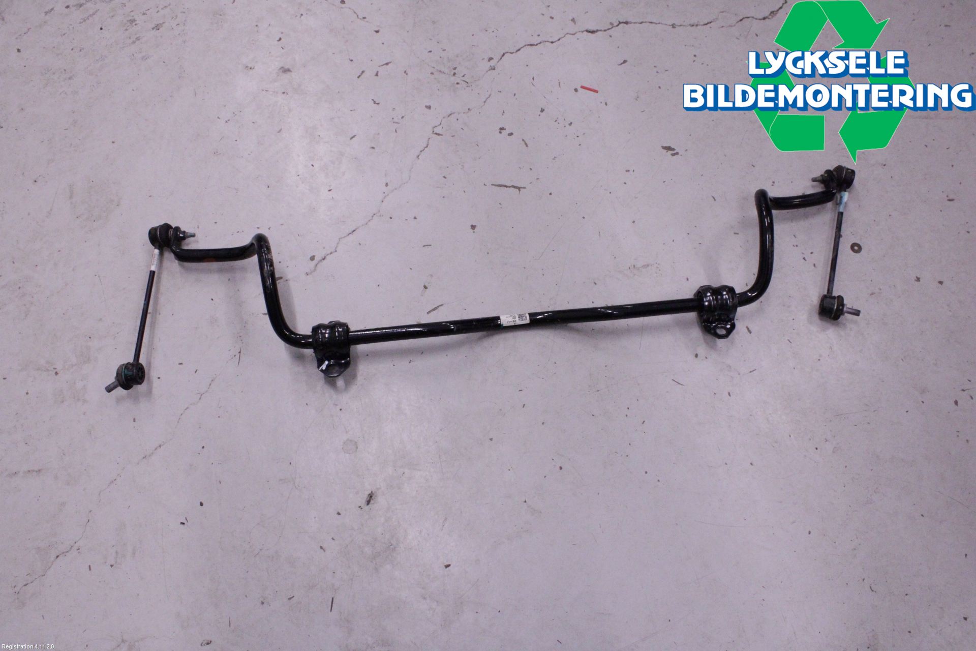 Hyundai i10 LA 20- Krängningshämmare Fram