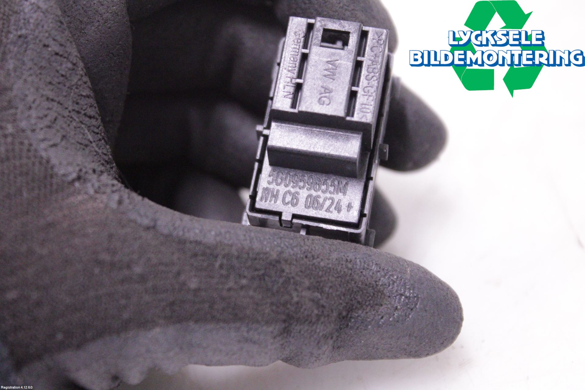 Cupra FORMENTOR 21- Strömställare Elhiss