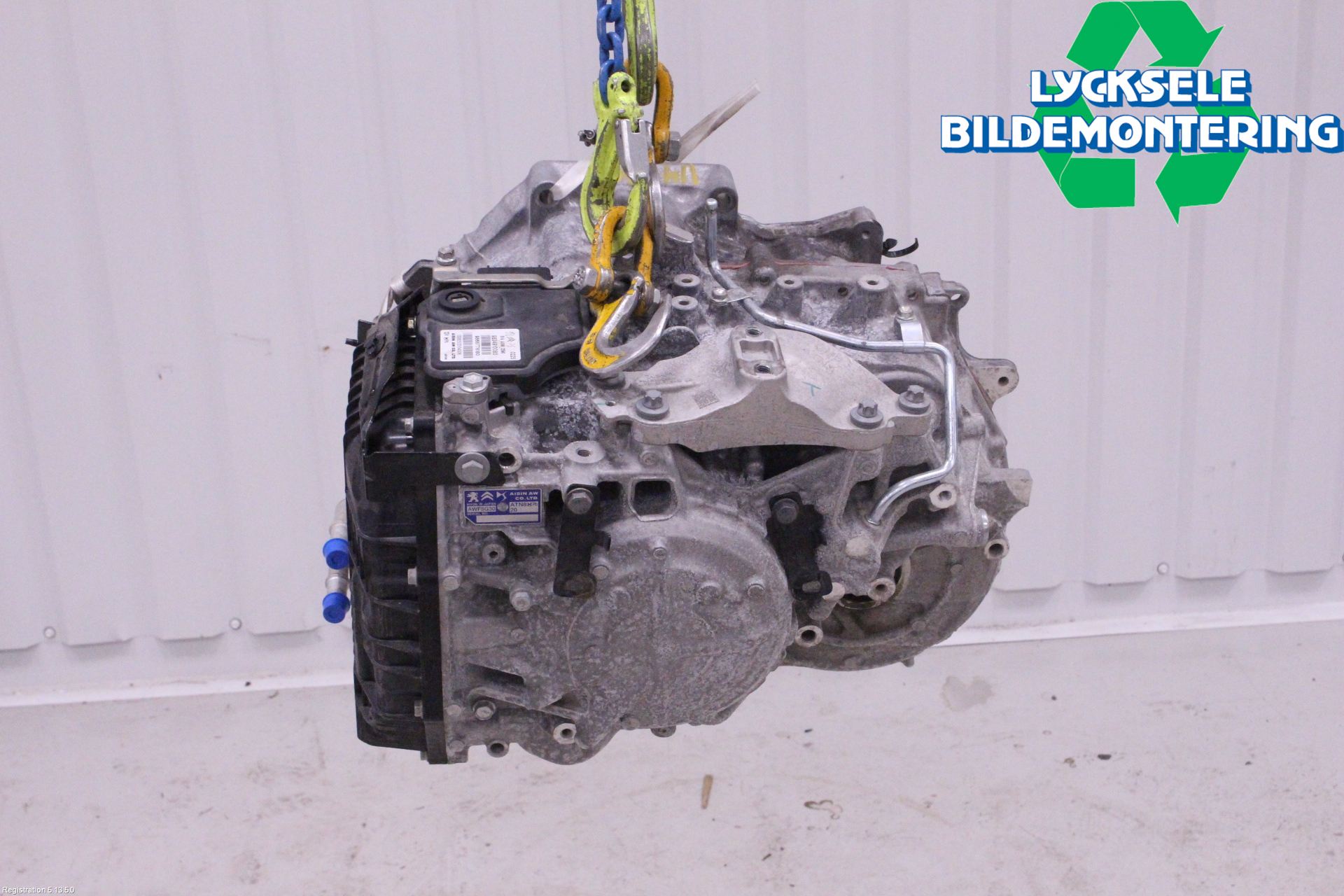Opel CORSA F, CORSA-E 20- Växellåda Automat