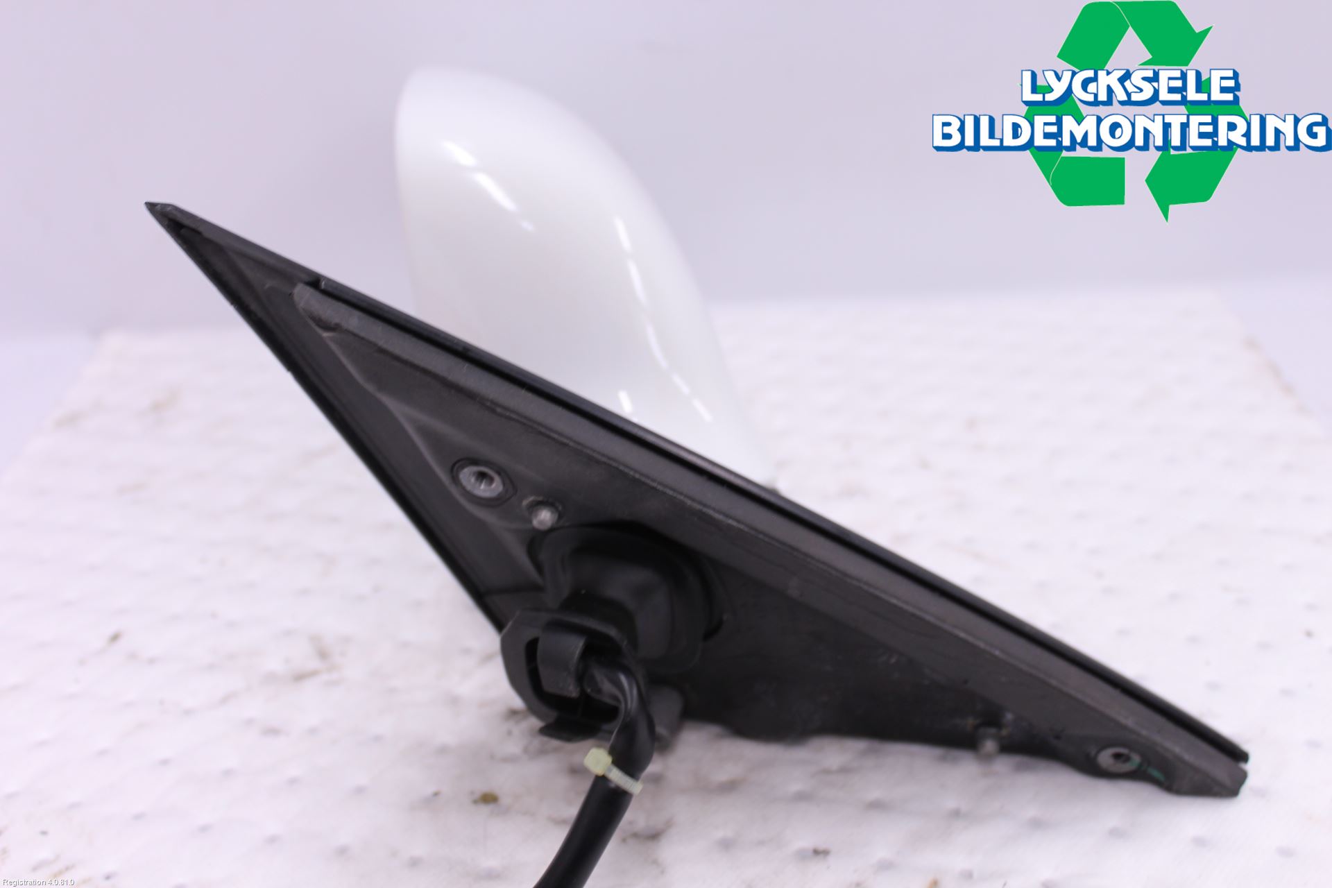Audi A4 12-15 Spegel Yttre El Vä
