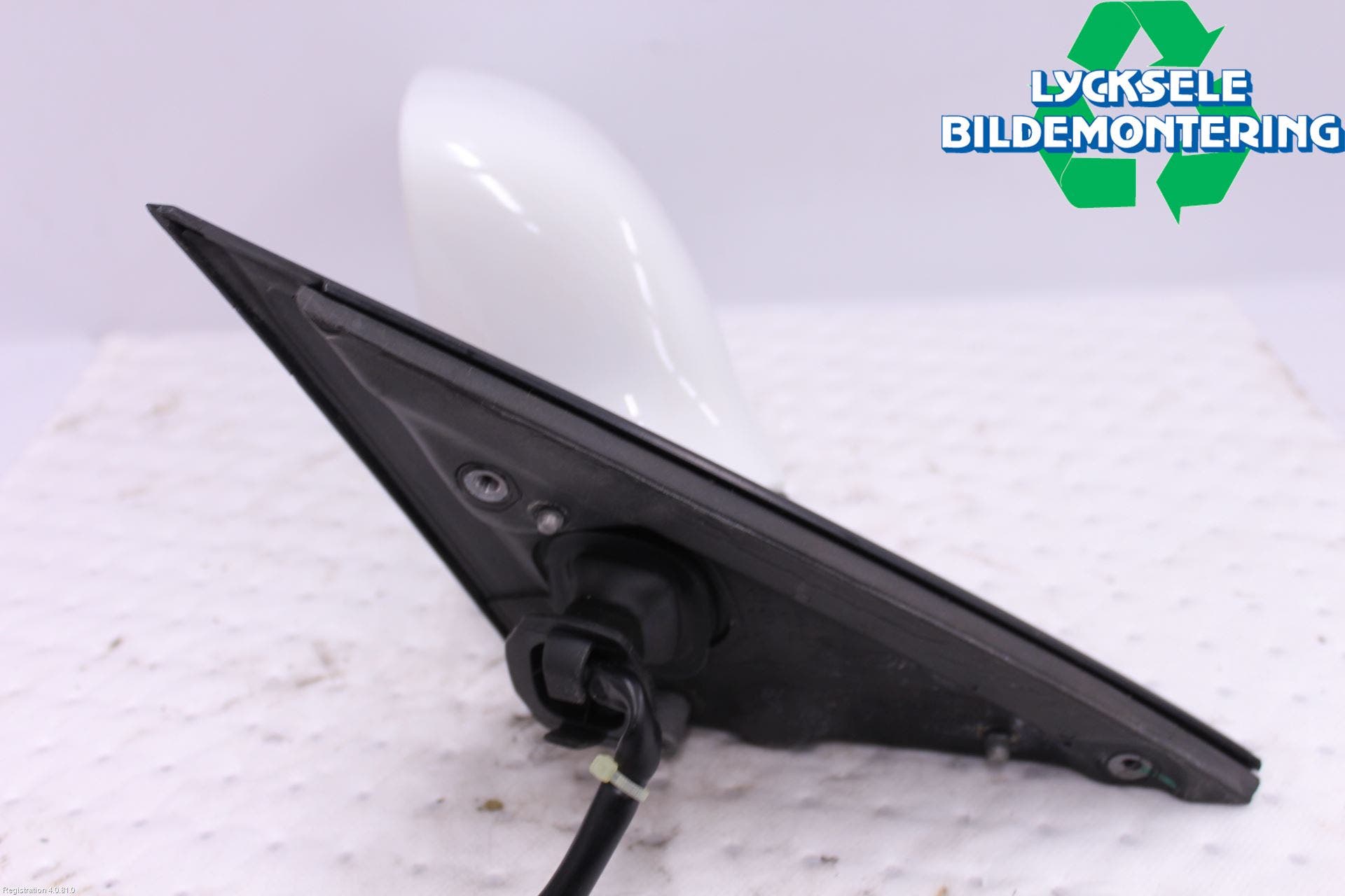 Audi A4 12-15 Spegel Yttre El Vä