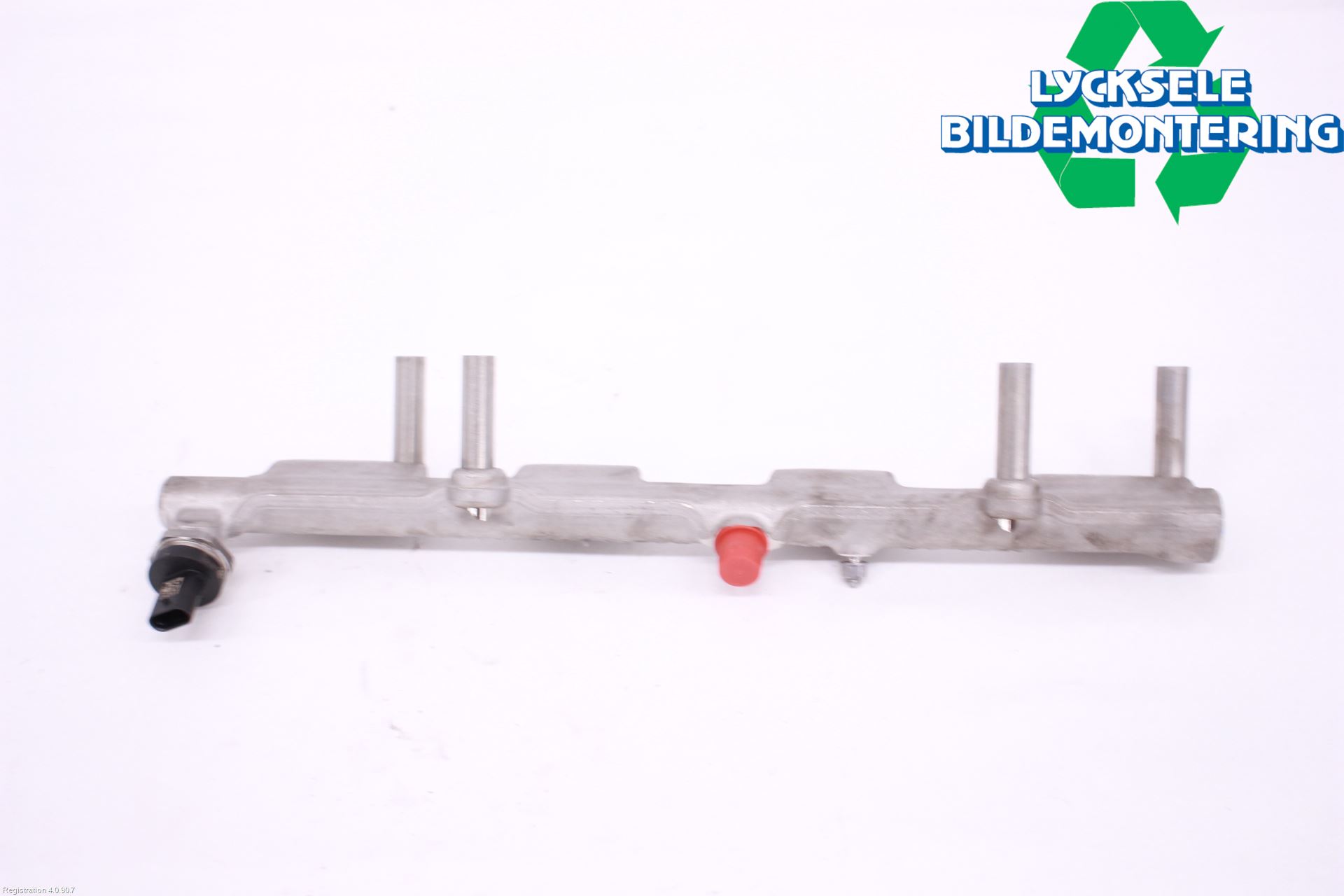 BMW 5 G30/G31/F90 17-23 Inj. Fuelrail