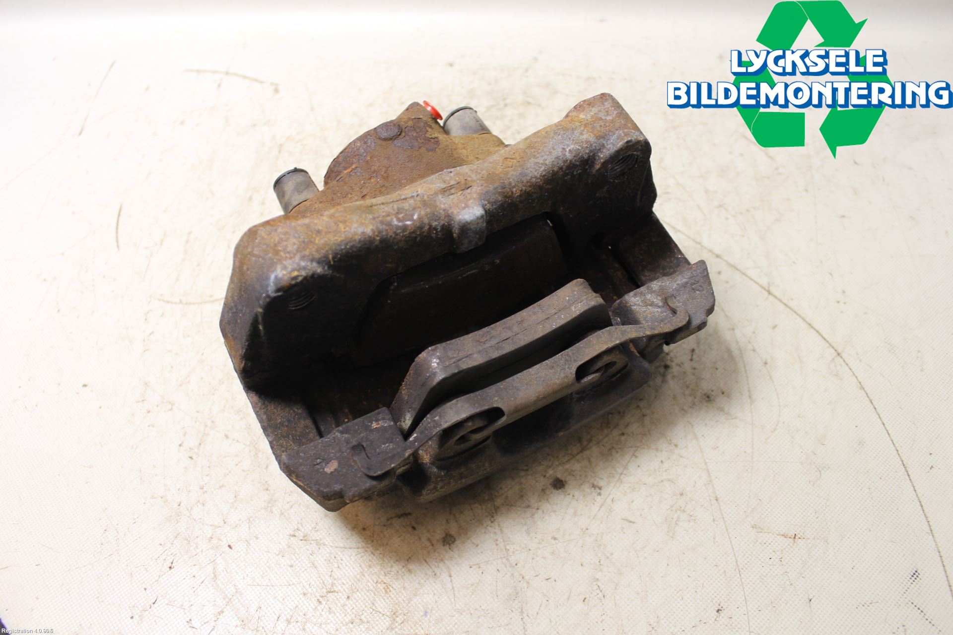 Volkswagen VW TRANSP/CARAVELLE (T6) 16-22 Bromsok Fram Höger