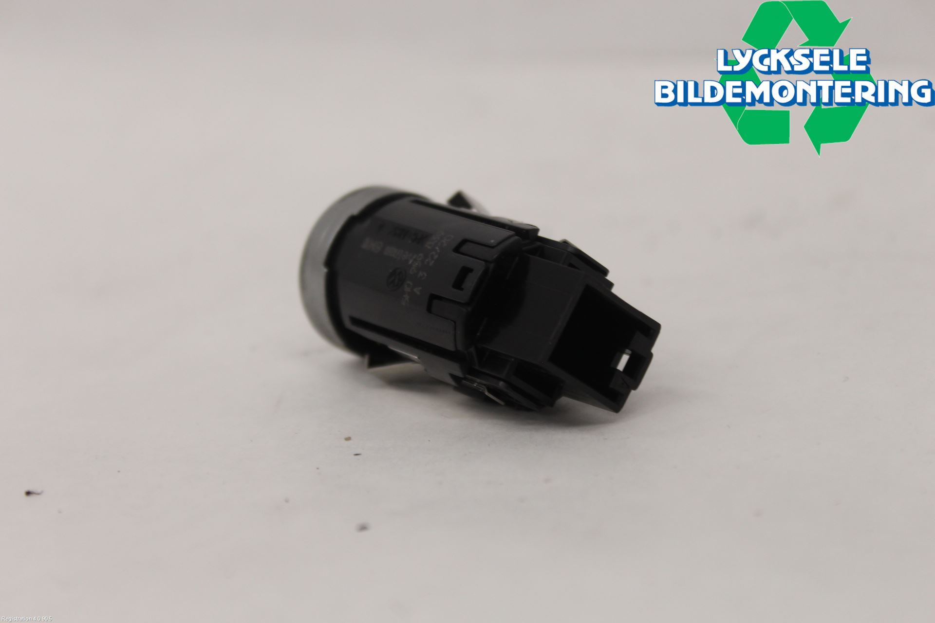 Volkswagen VW CADDY 21- Startknapp Personbil