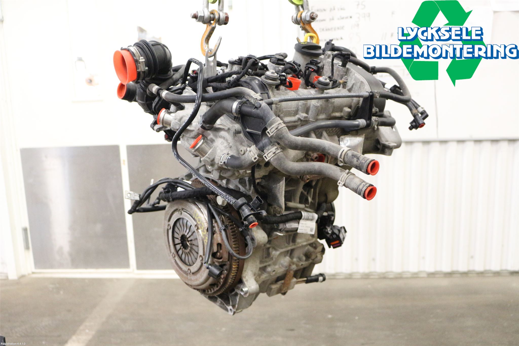 Seat IBIZA V 17-20 Motor Bensin