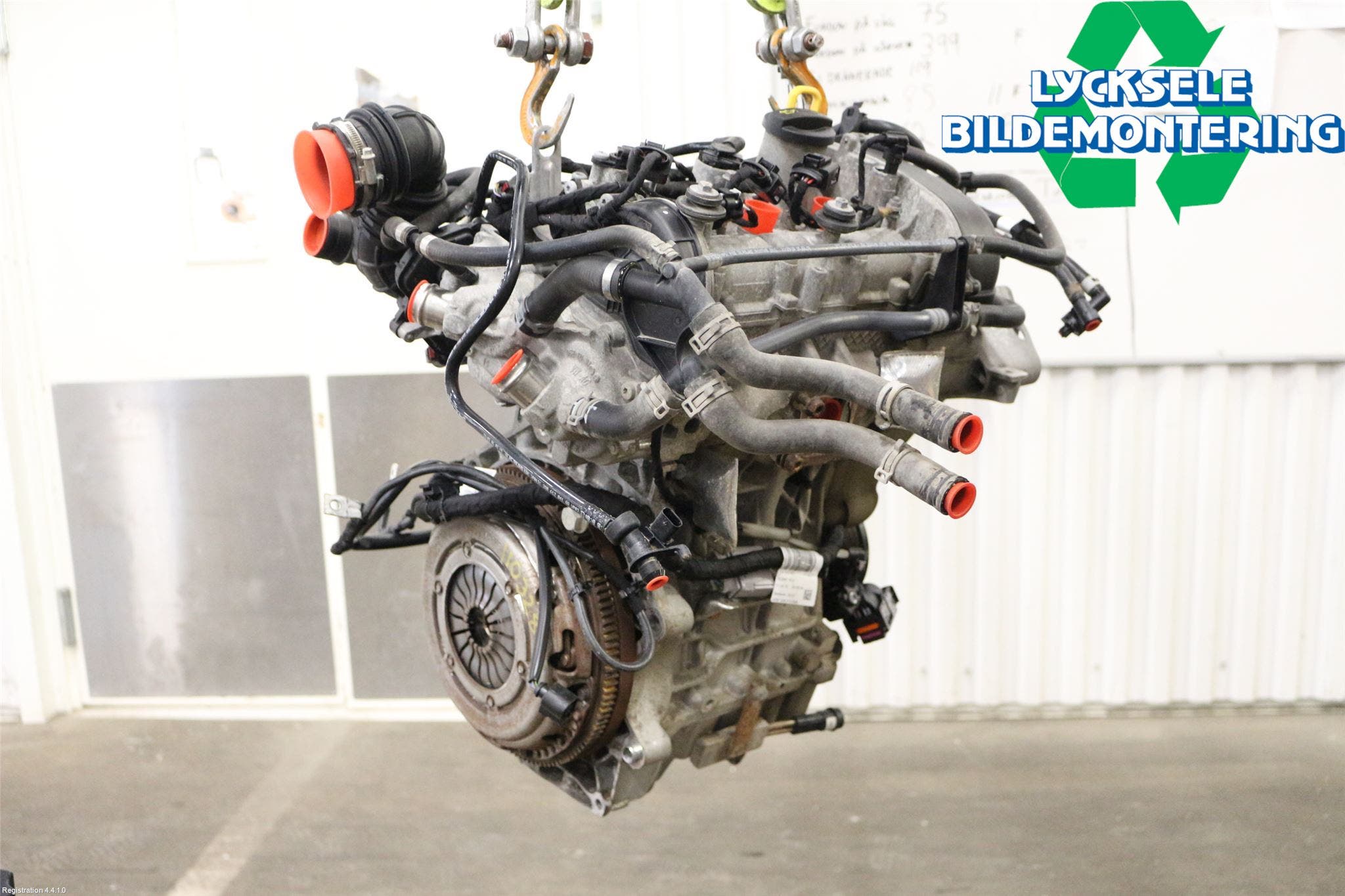 Seat IBIZA V 17-20 Motor Bensin