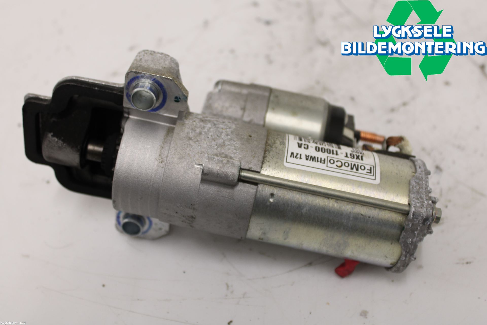 Ford KUGA/KUGA PHEZ/FHEV 20- Startmotor Diesel