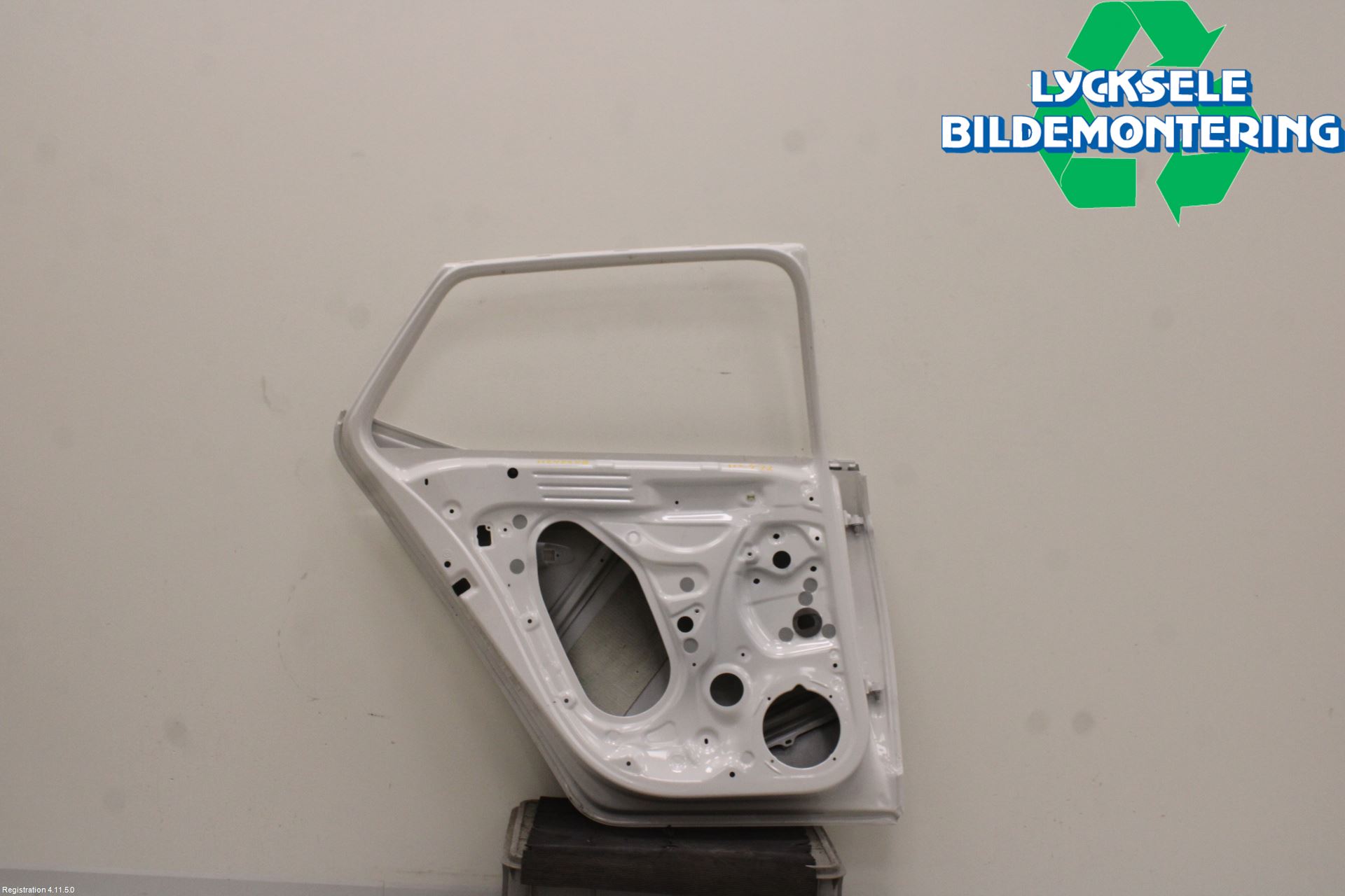 Skoda FABIA 15-21 Dörr Bak Vänster